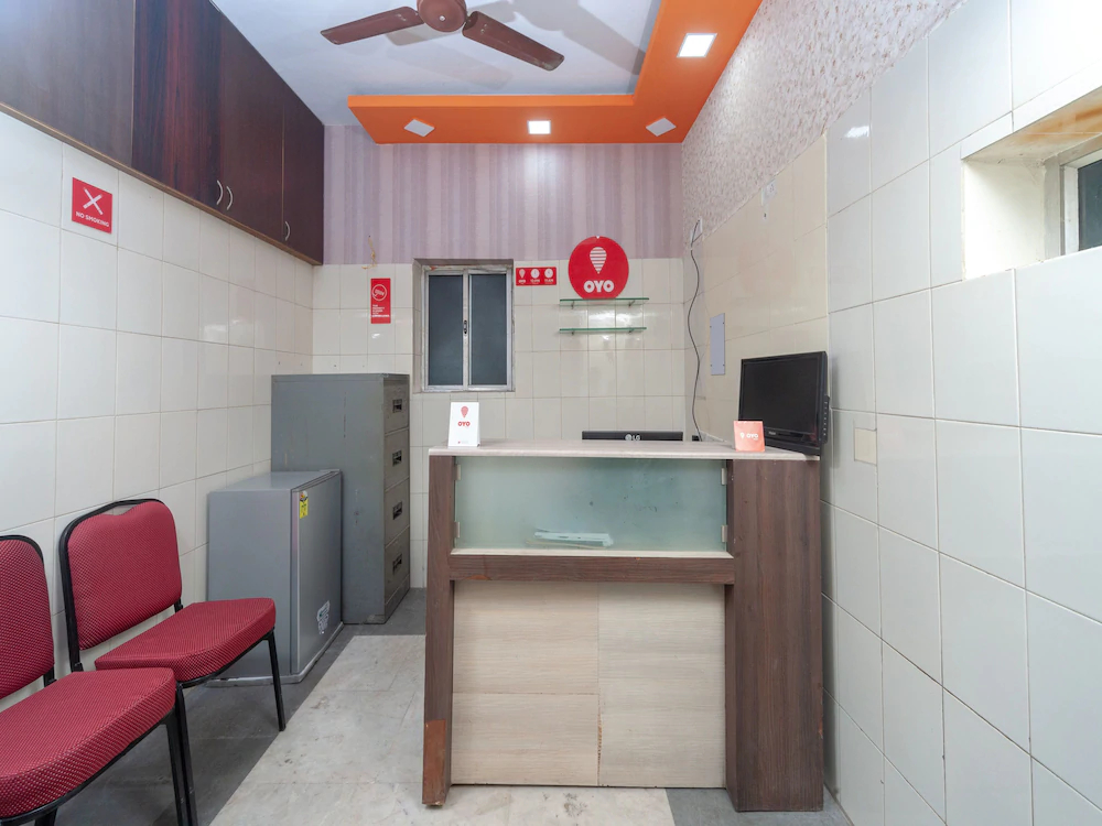 Akash Inn Elite By OYO Rooms