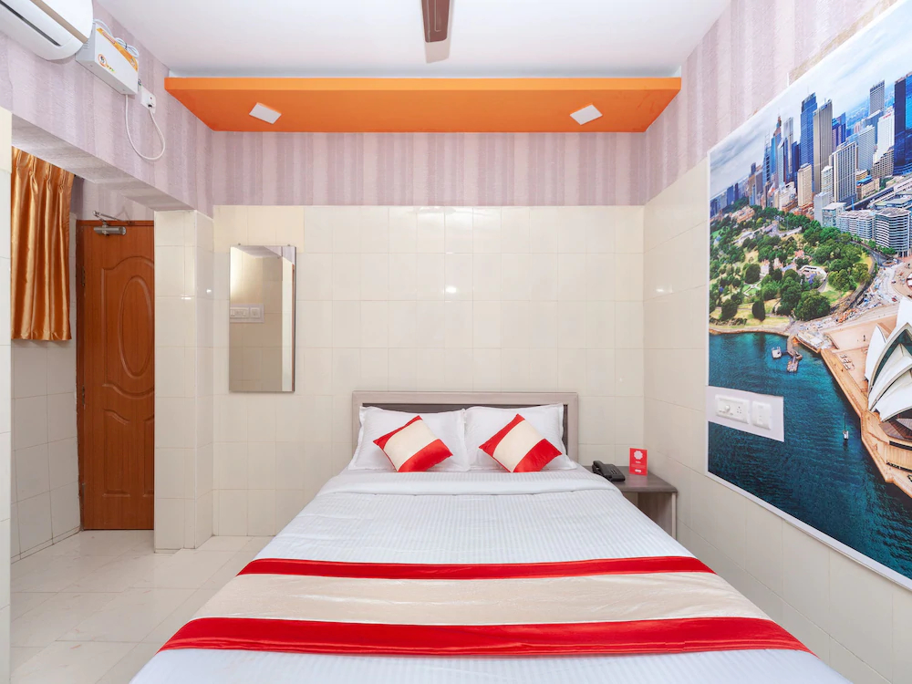 Akash Inn Elite By OYO Rooms