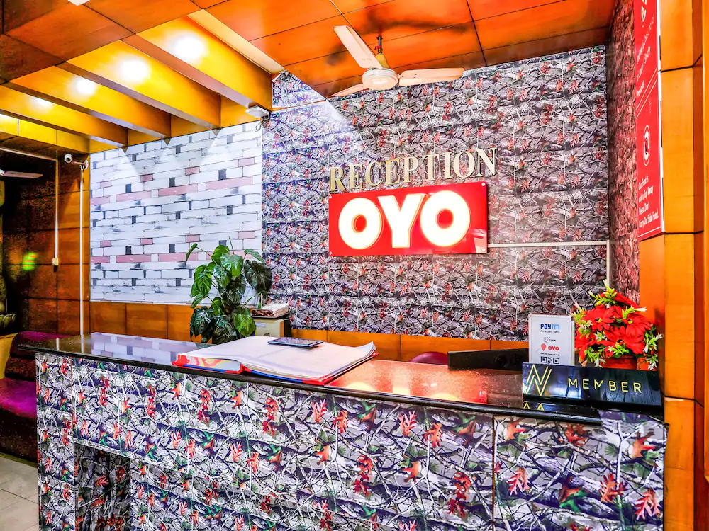 OYO Townhouse 142 Vadapalani