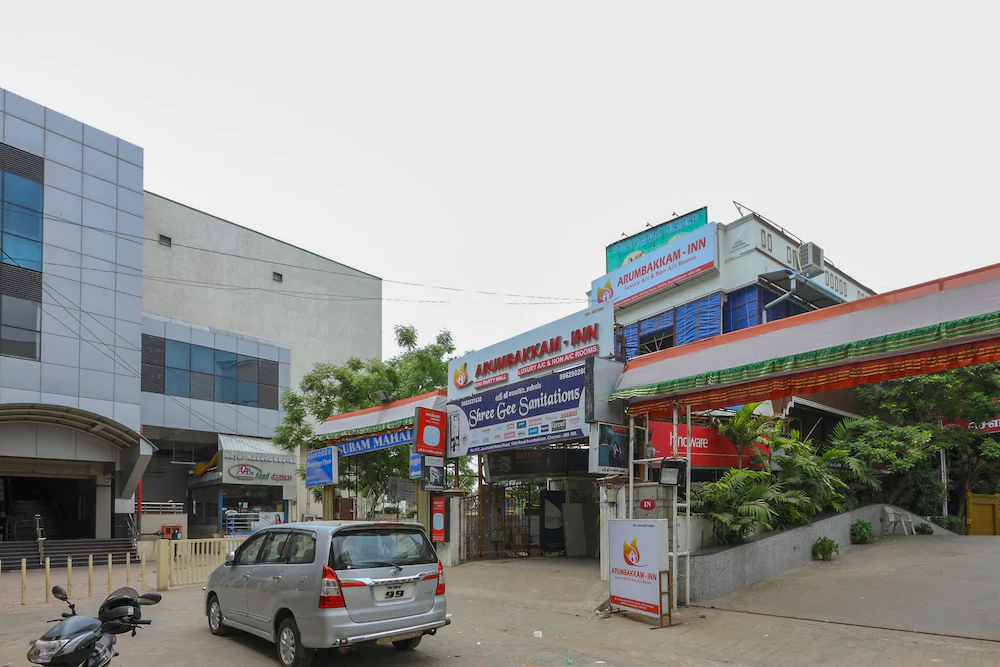 Arumbakkam Inn By OYO Rooms