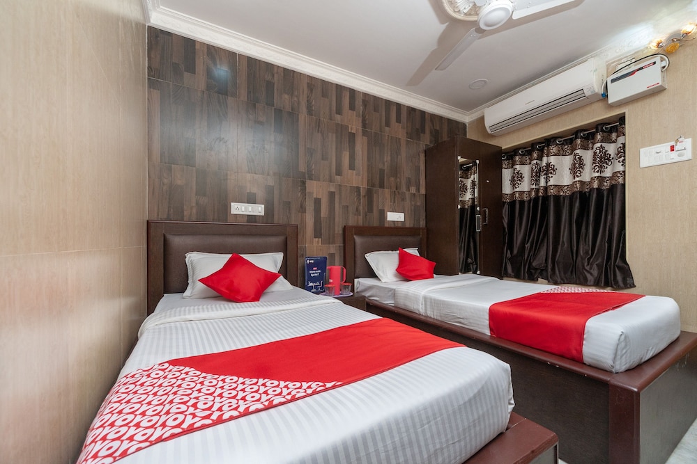 Arumbakkam Inn By OYO Rooms