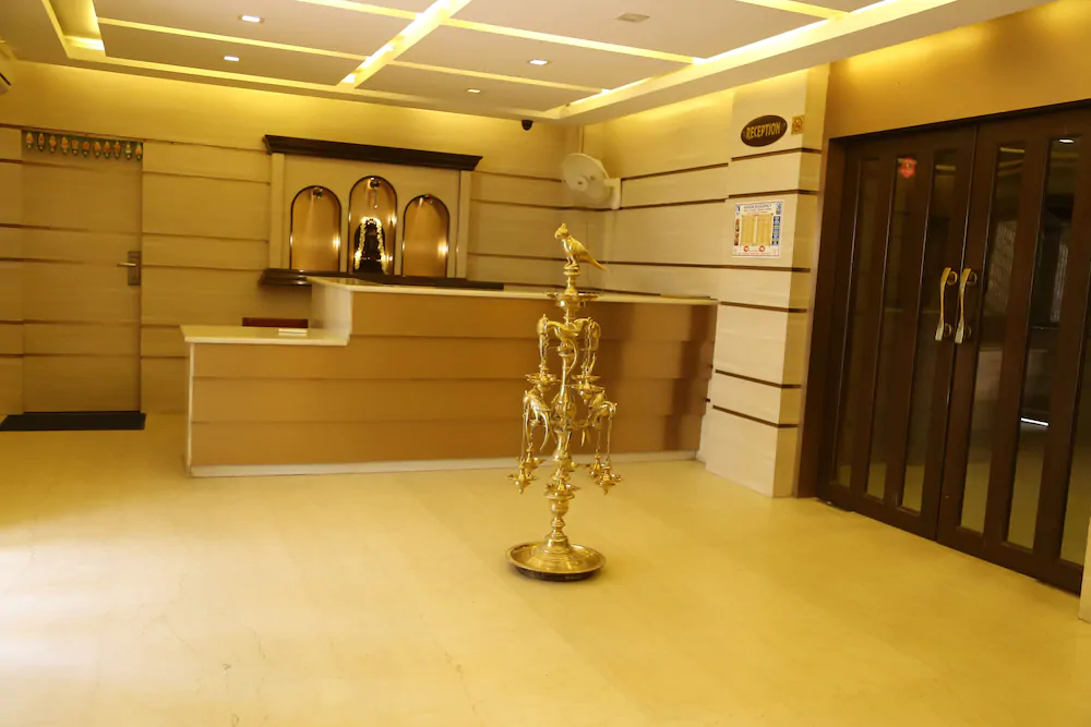 Ashok Residency