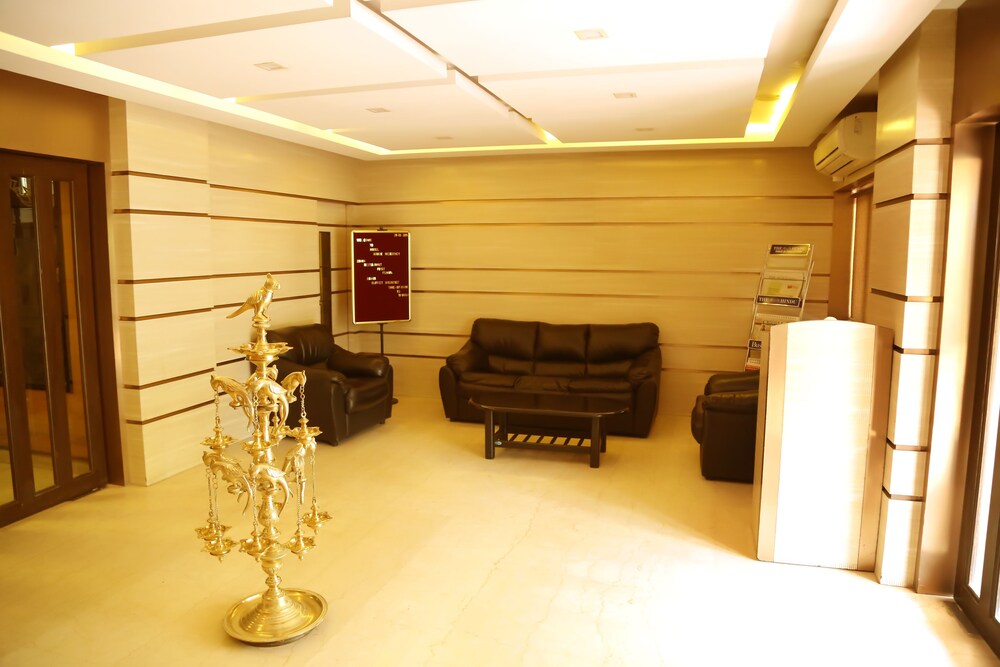 Ashok Residency