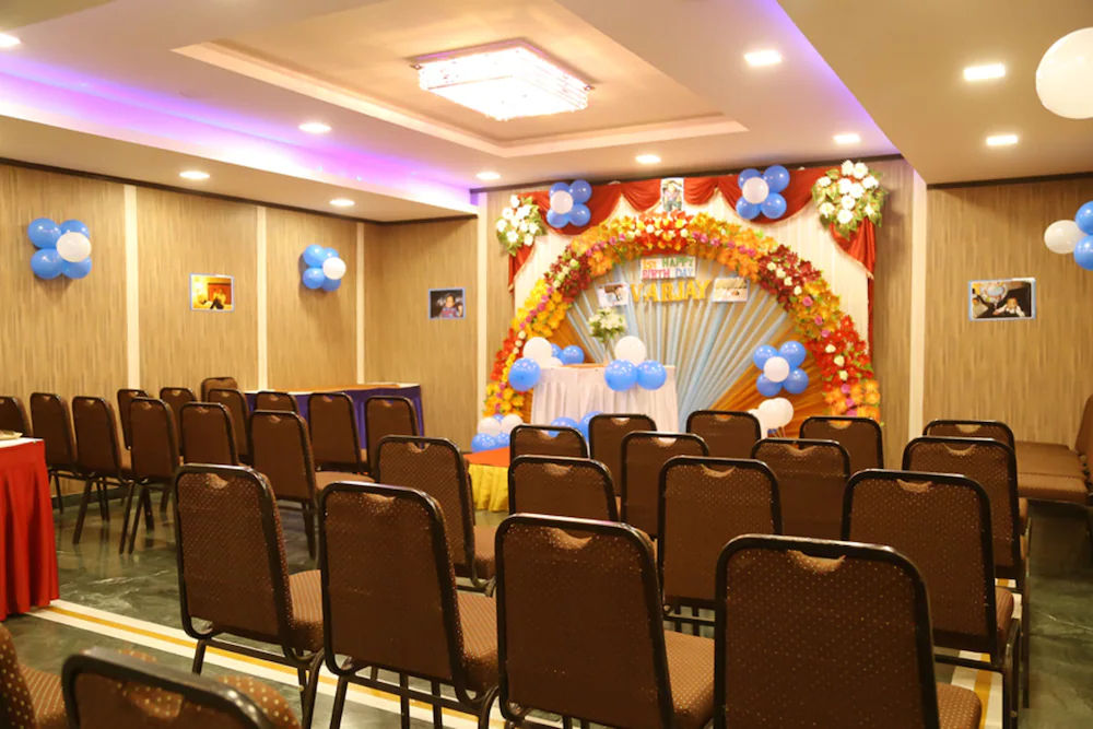 Ashok Residency