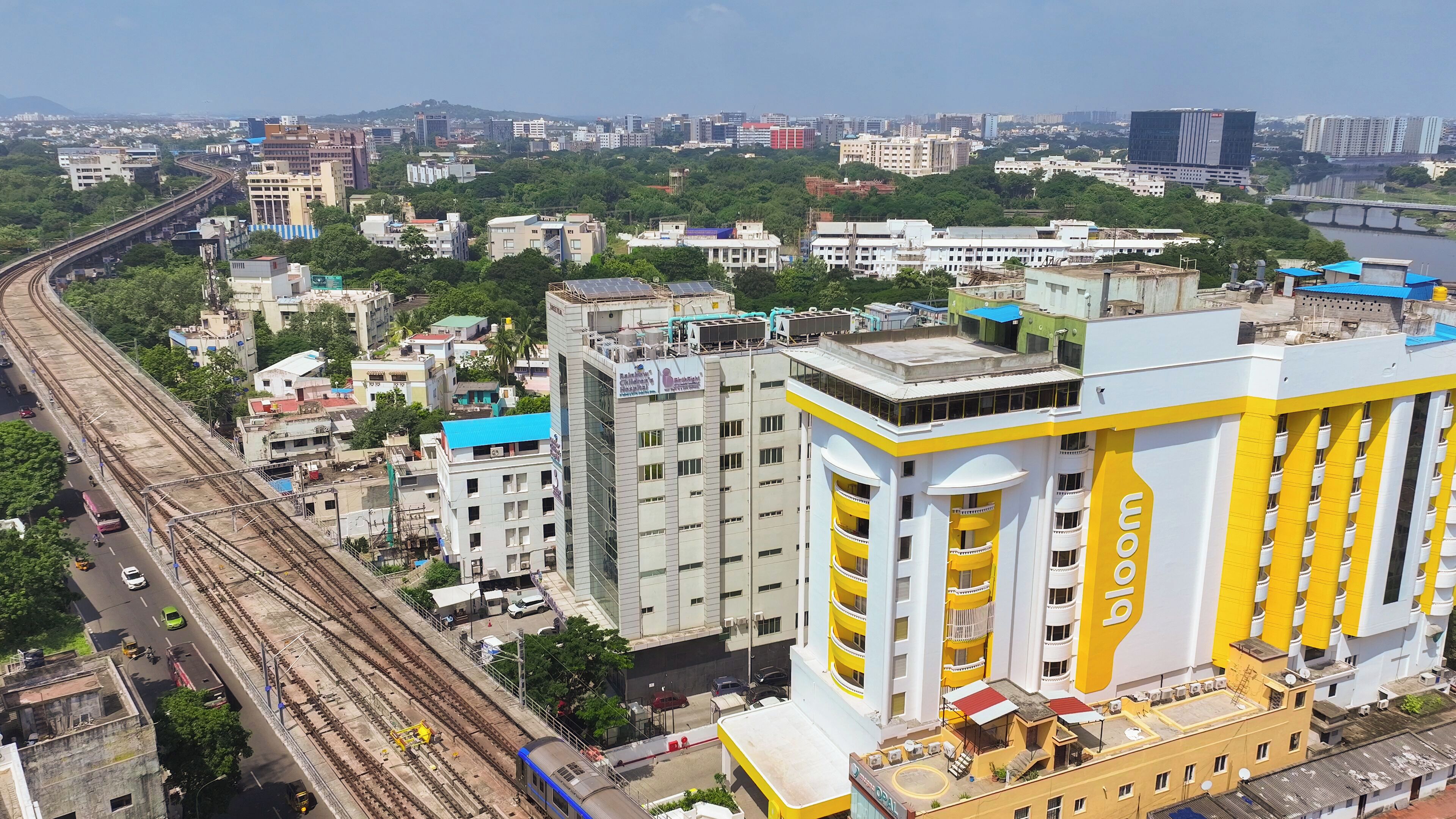 Bloom Hub Guindy