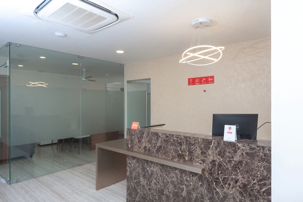 Capital O 18266 Hotel Arunaa Inn