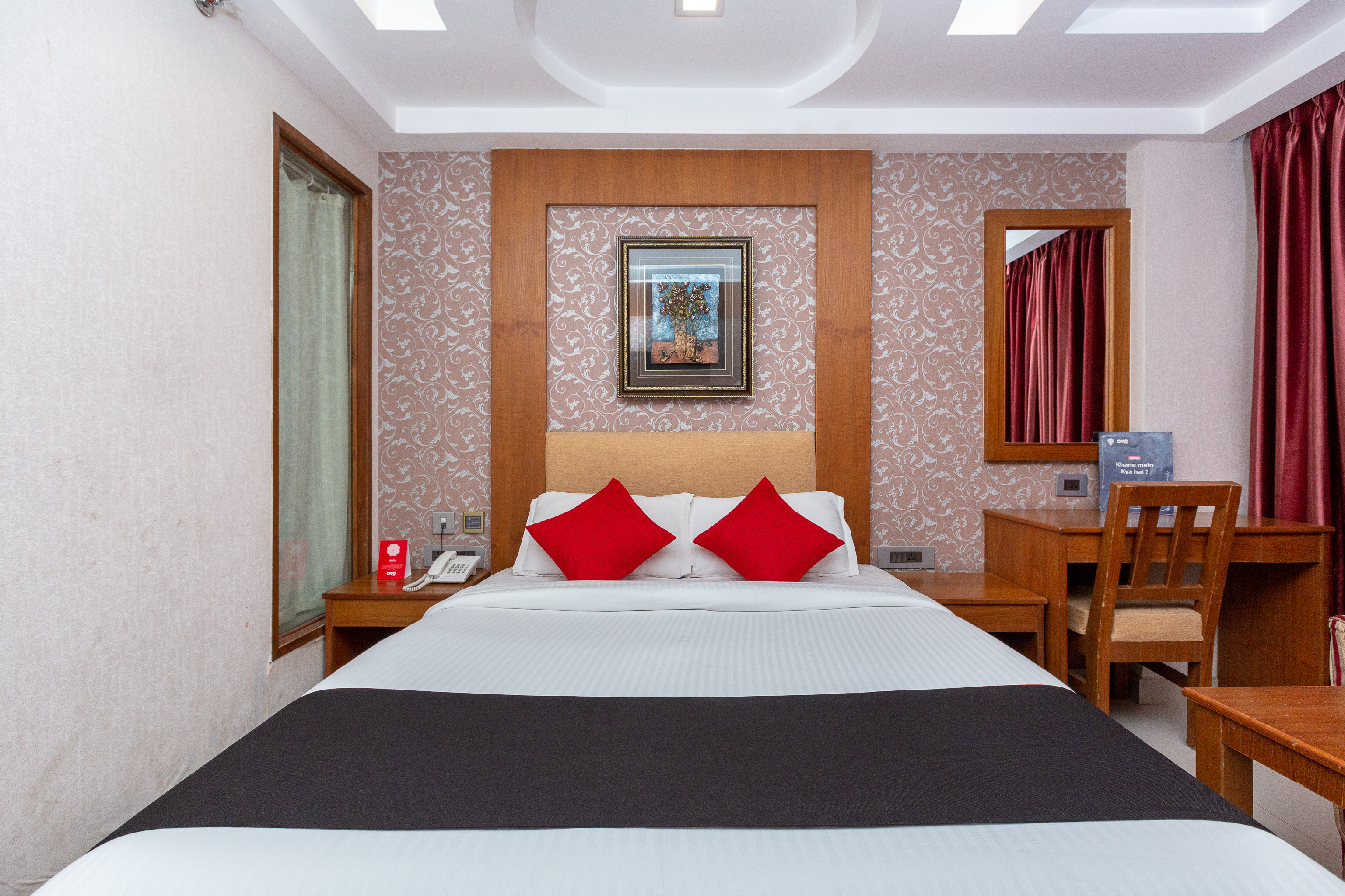 Capital O 6958 The Vijay Park