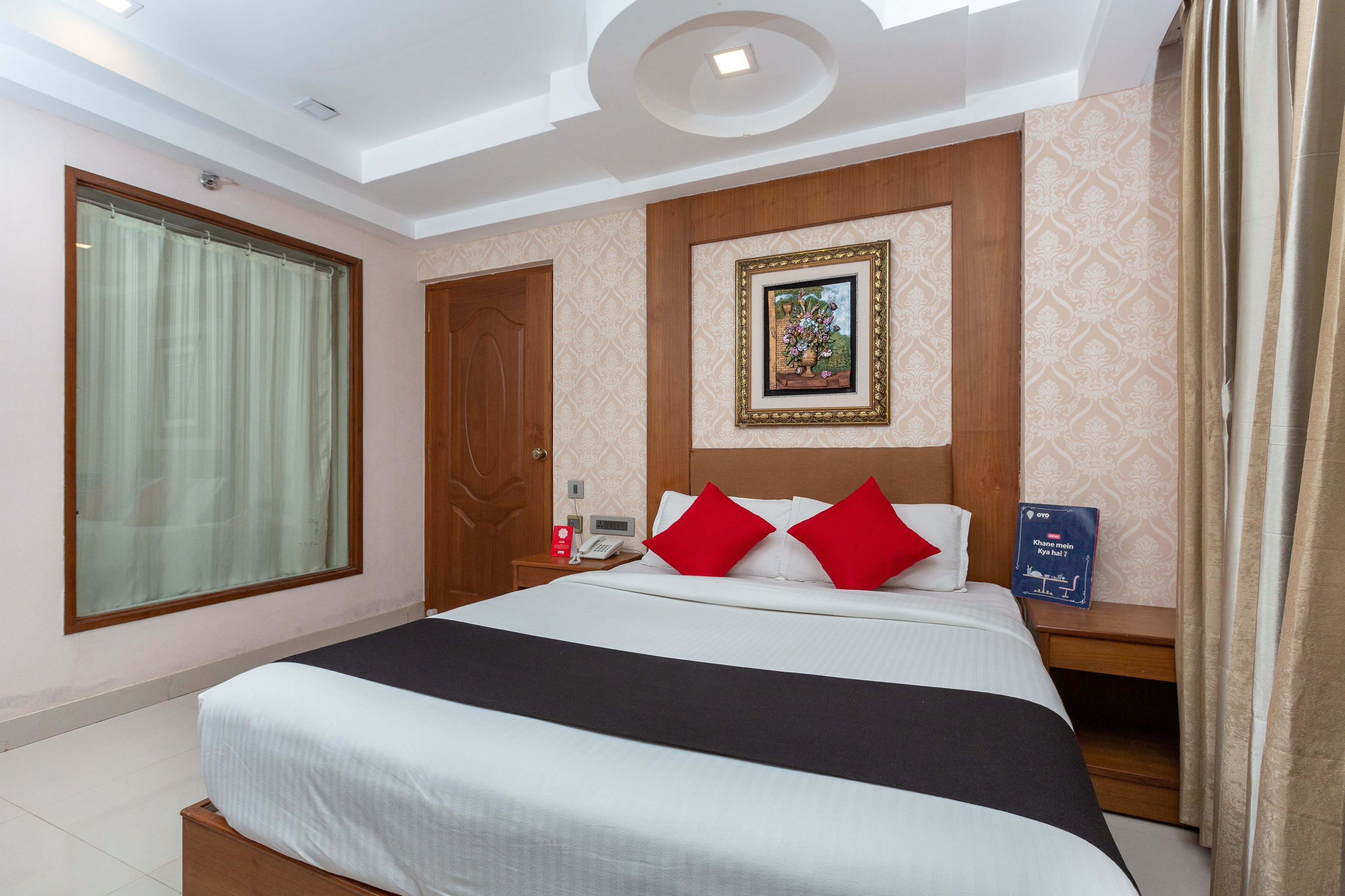 Capital O 6958 The Vijay Park