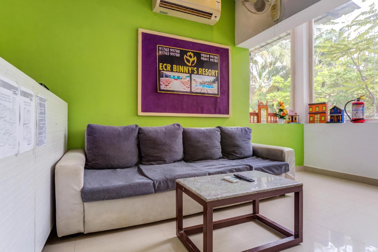 Capital O 81676 Ecr Binny's Resort