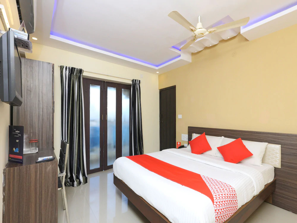 Central Inn By OYO Rooms