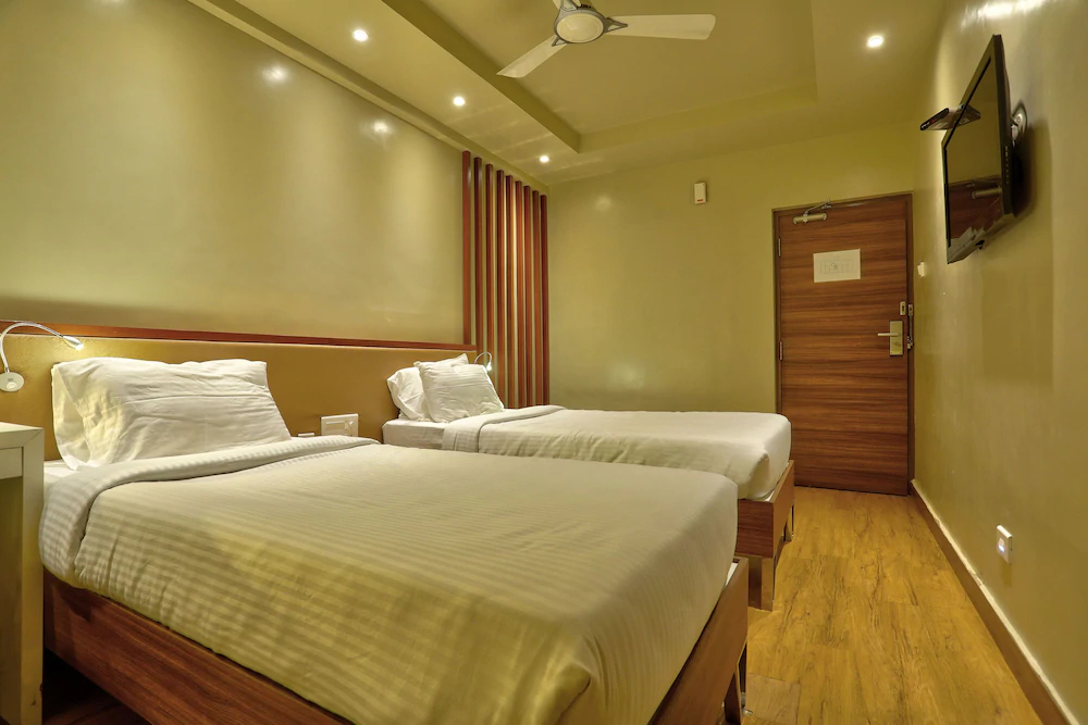 UPAR Hotels Kodambakkam