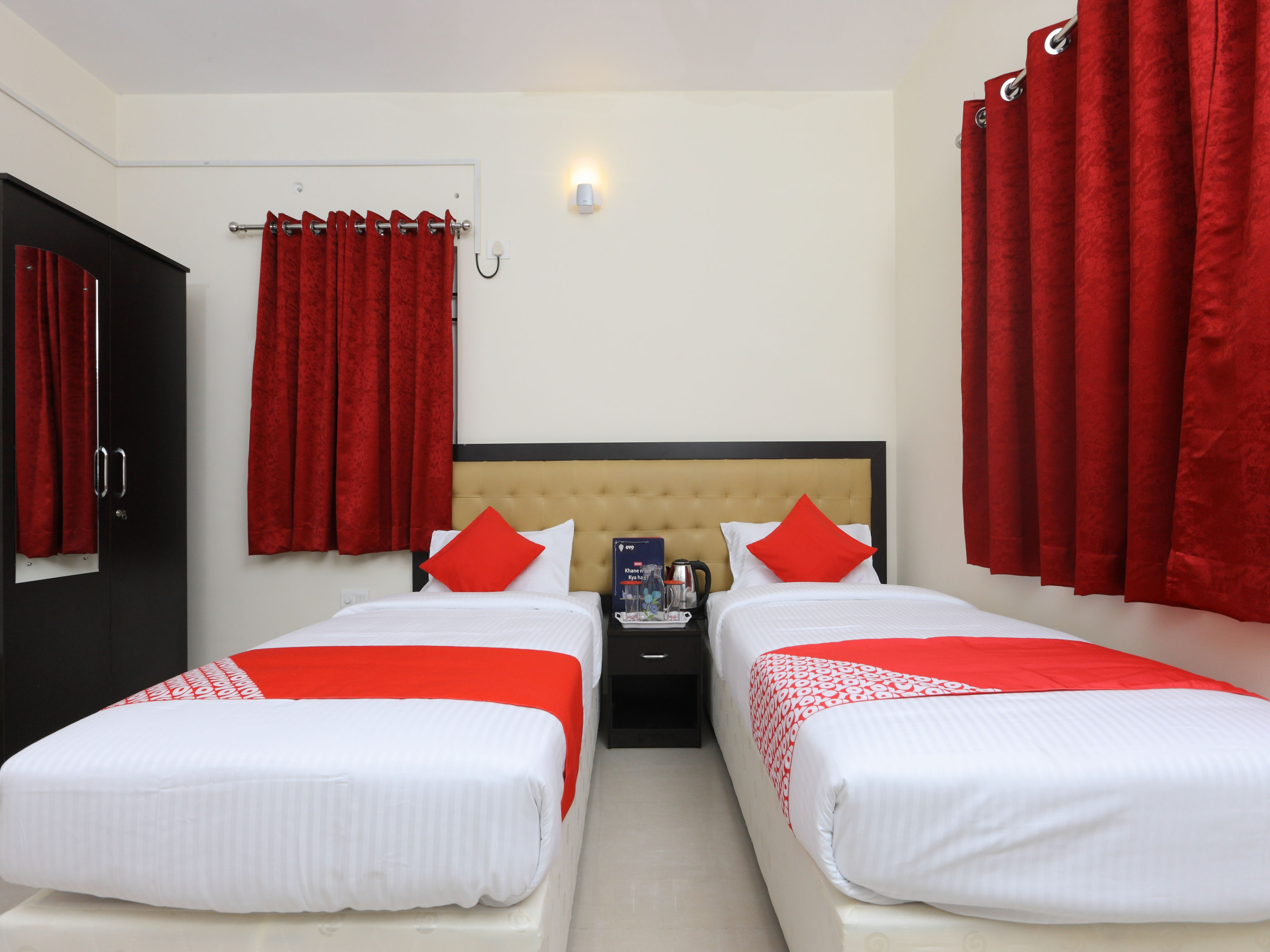 Daniel's Silver Oak serviced apartments by OYO Rooms