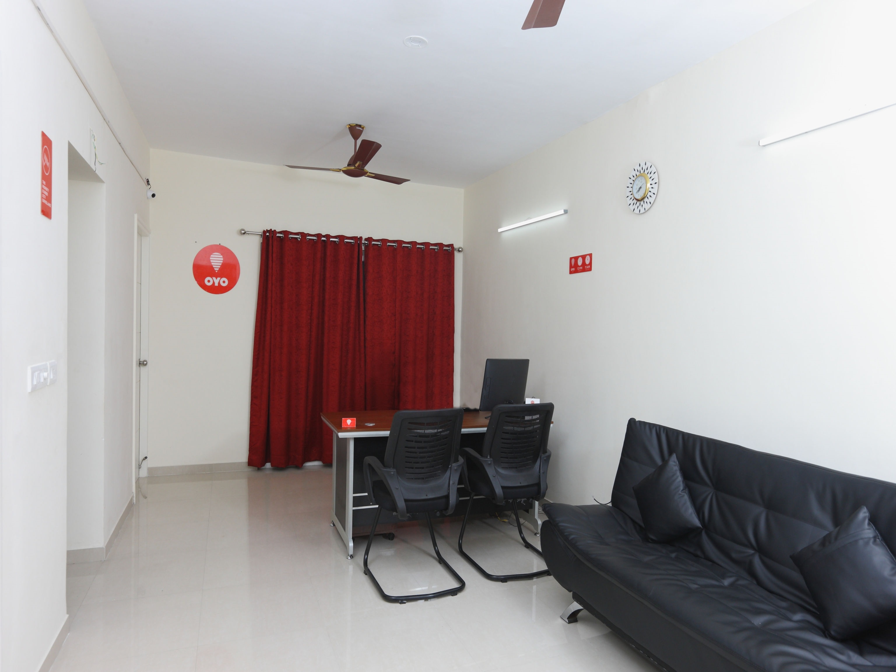 Daniel's Silver Oak serviced apartments by OYO Rooms