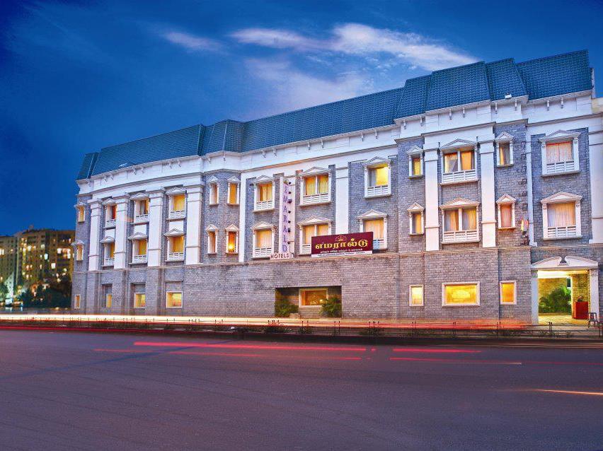Emarald Hotel Chennai
