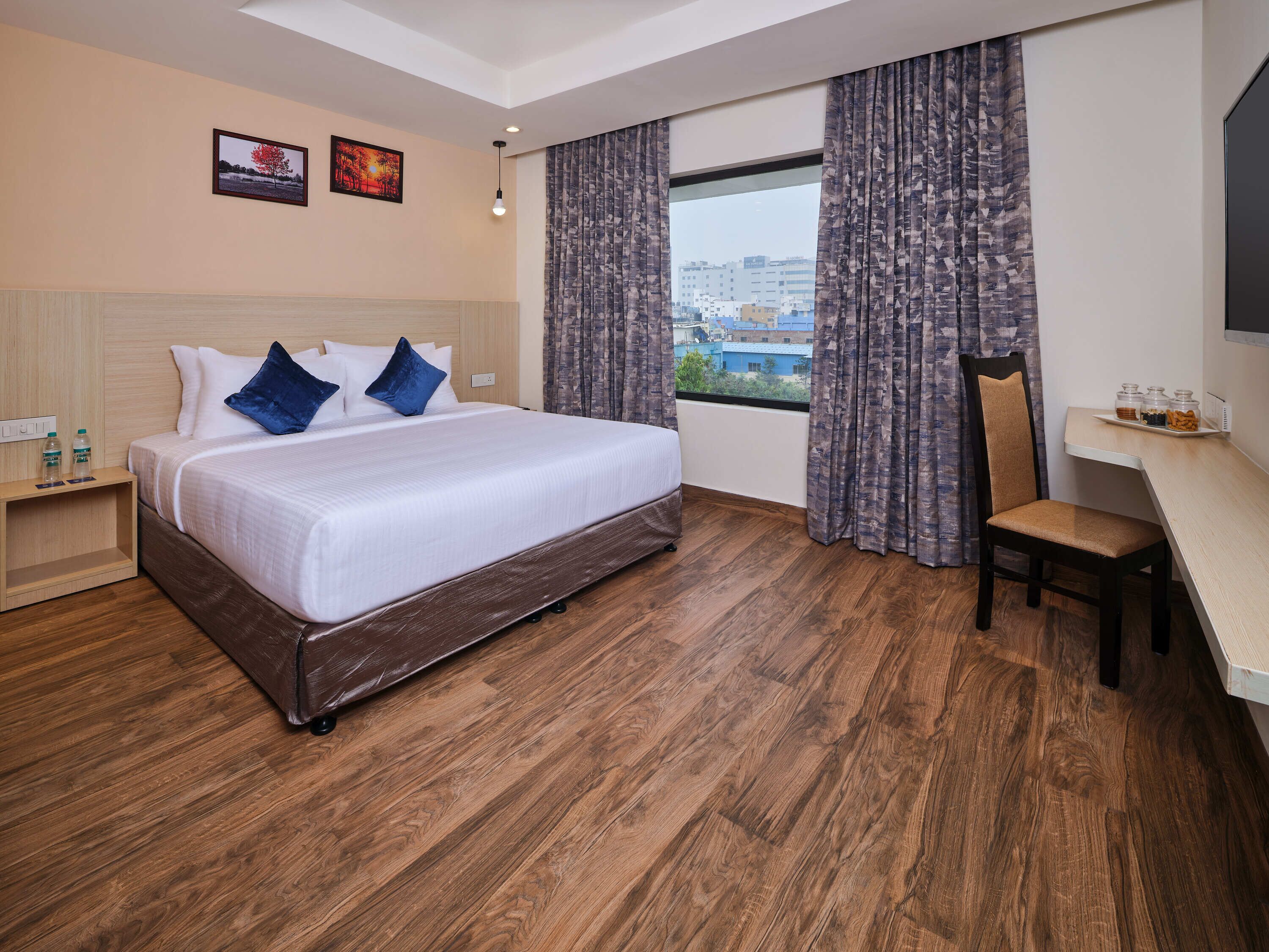 Essentia Premier Hotel Chennai