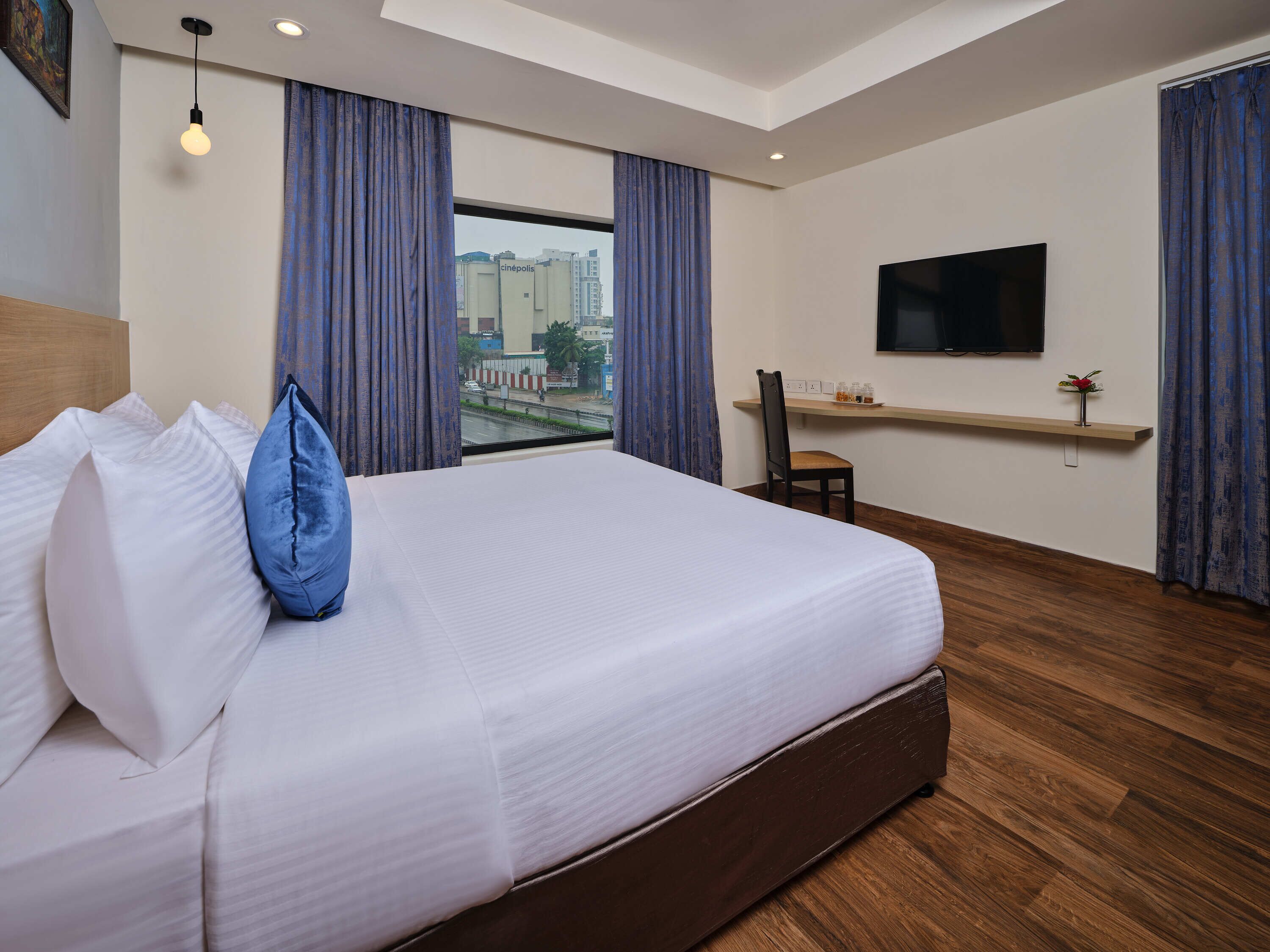 Essentia Premier Hotel Chennai