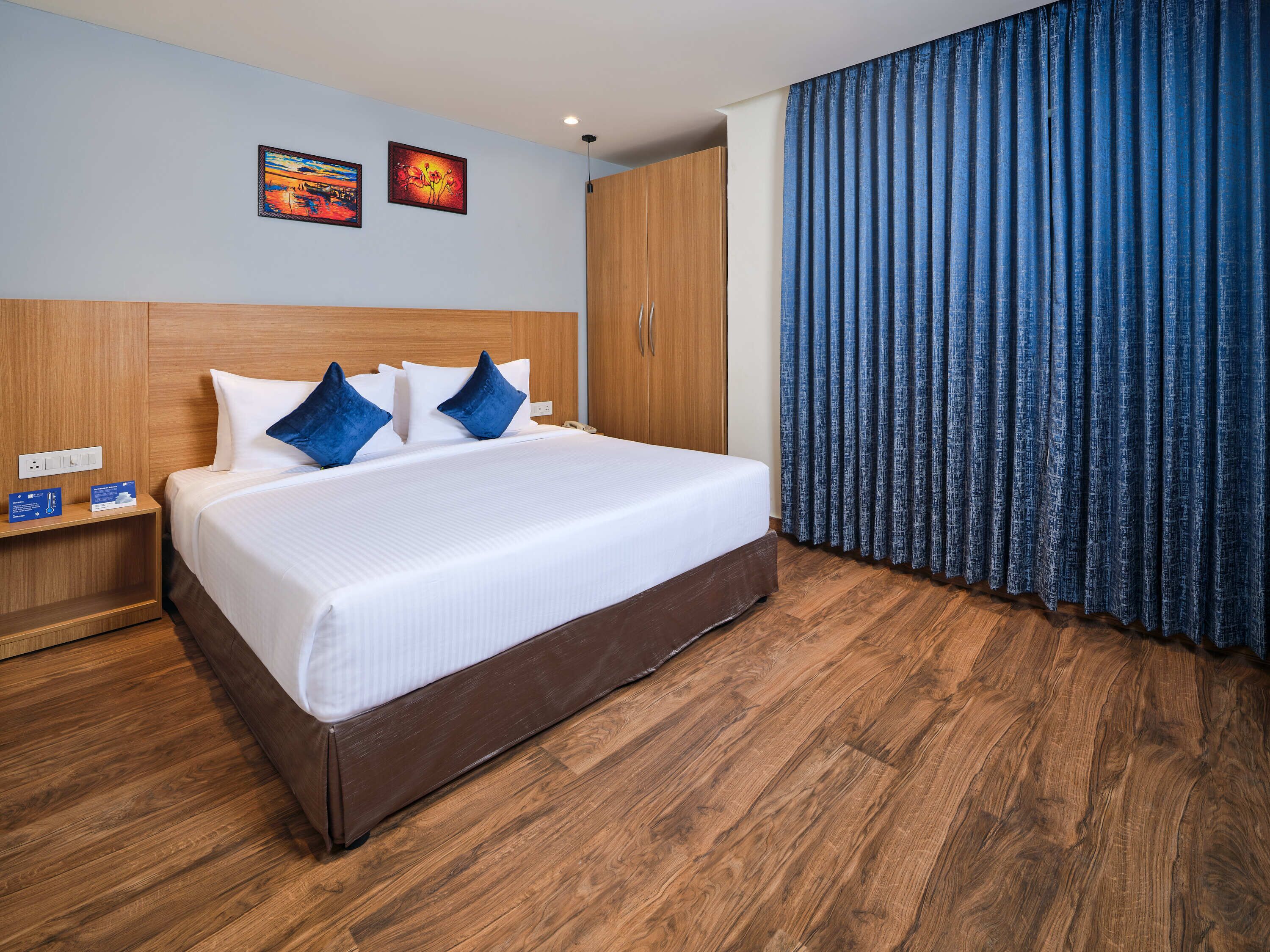 Essentia Premier Hotel Chennai