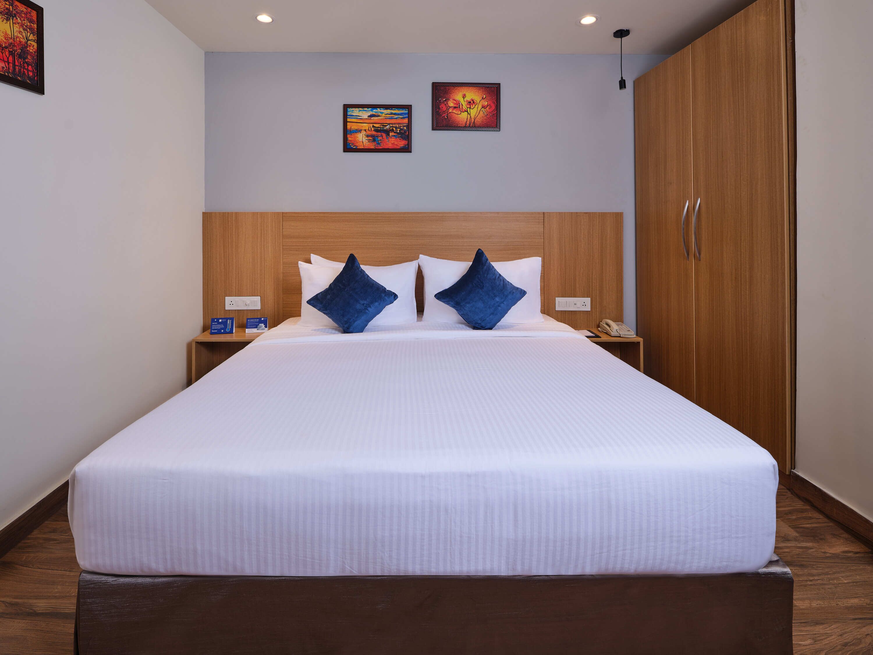 Essentia Premier Hotel Chennai