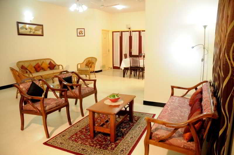 Executive Comfort Guest House St. Mary's Road
