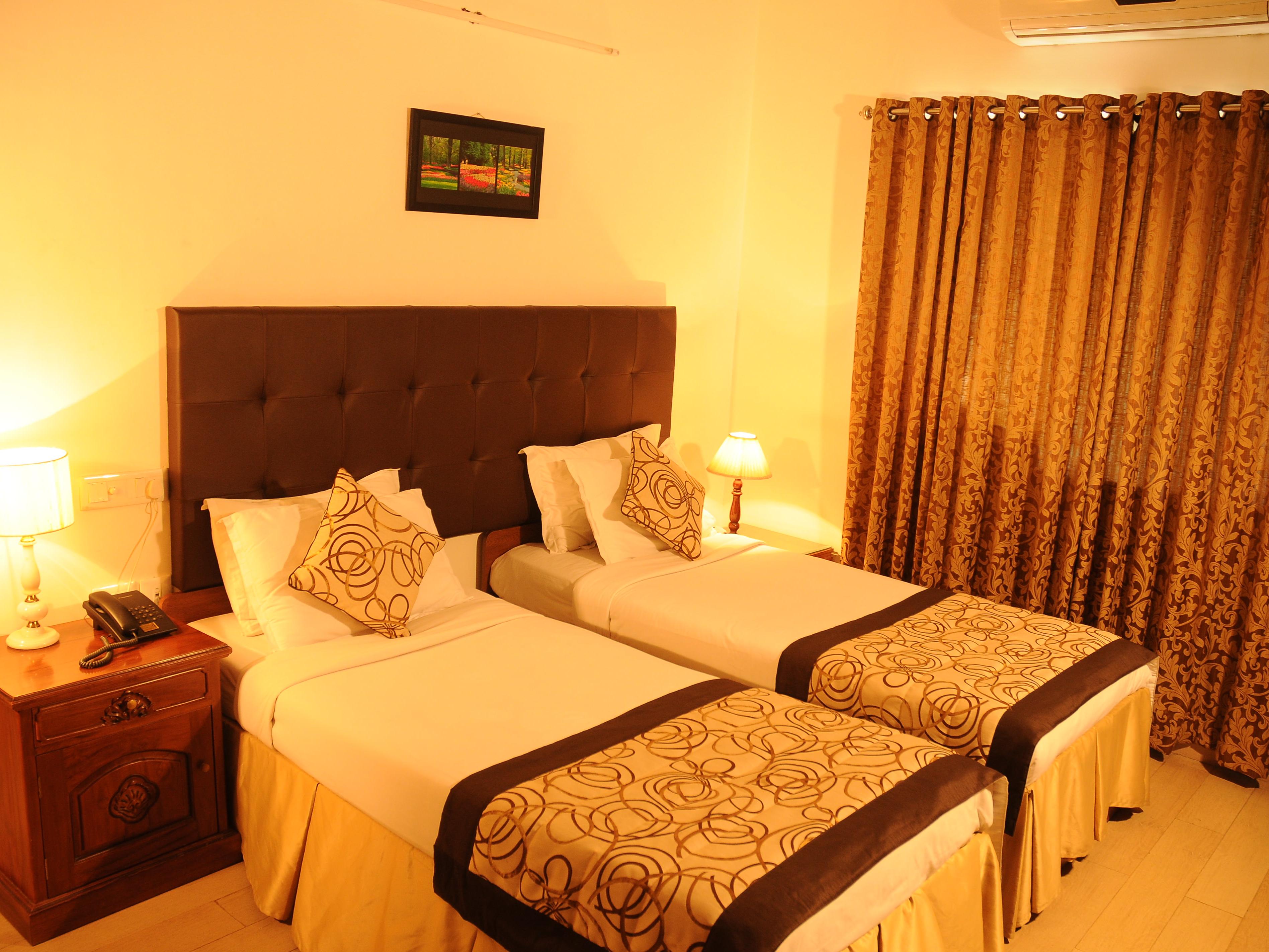 Executive Comfort Guindy