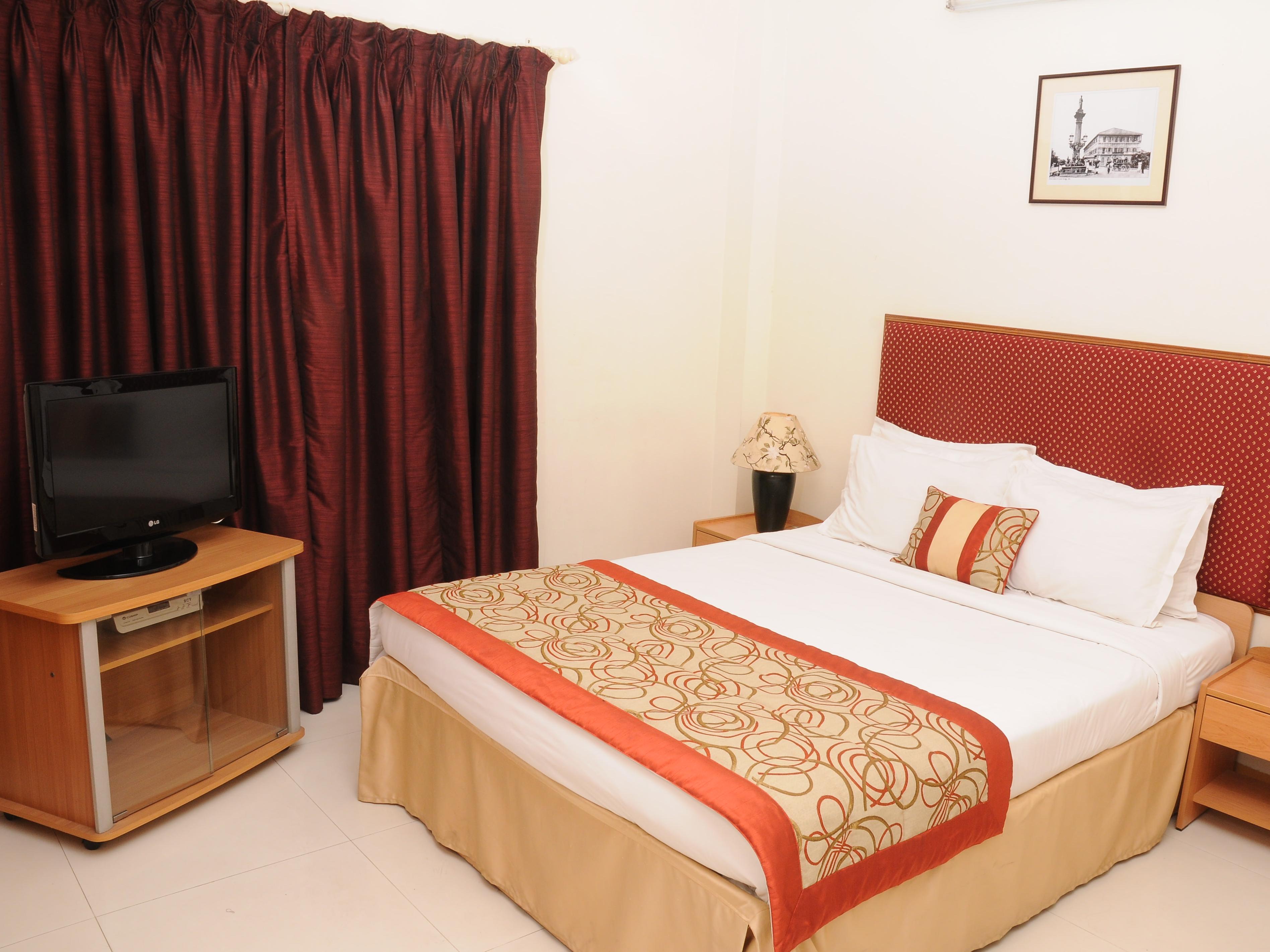 Executive Comfort Mylapore