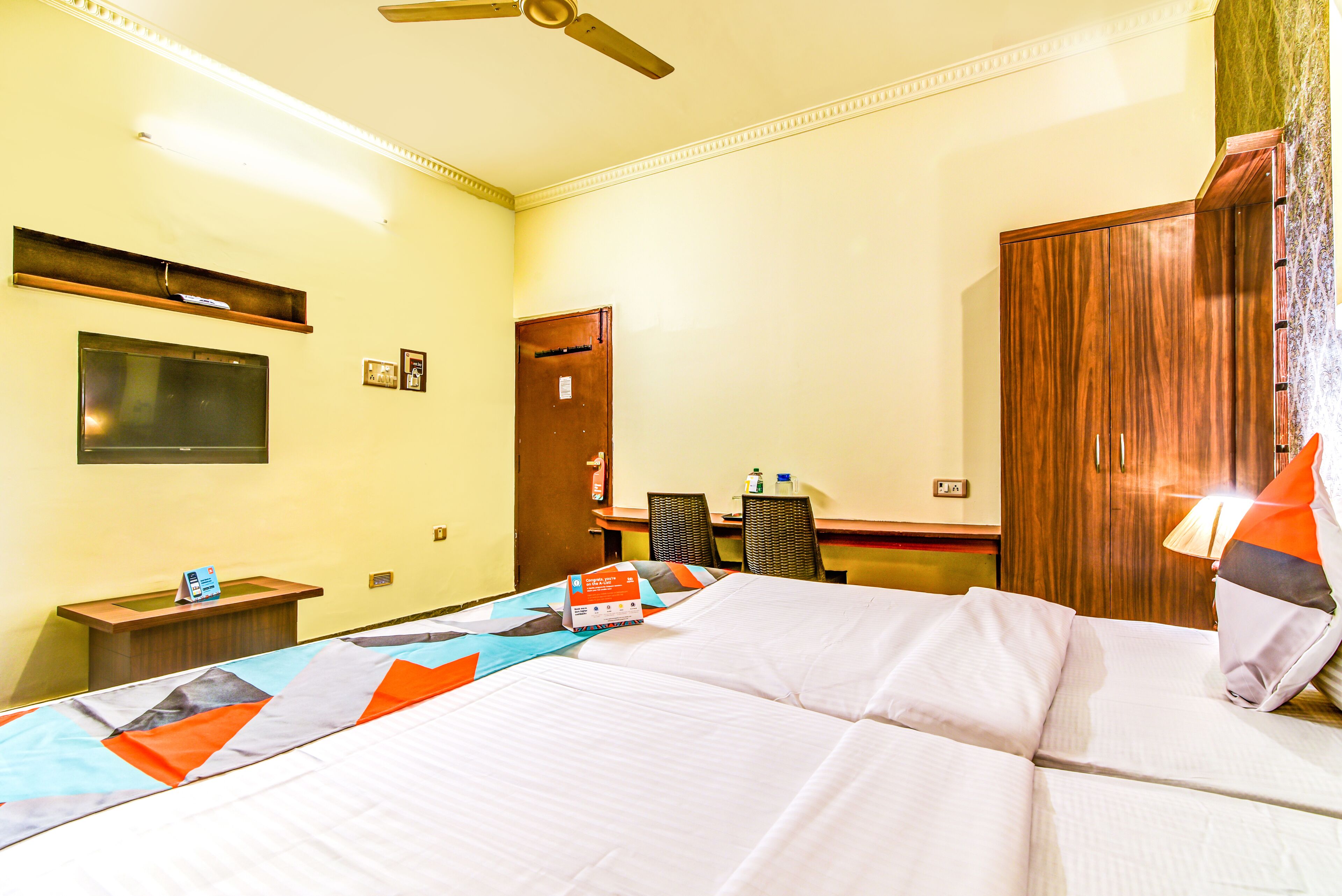 FabExpress Nestlay Rooms