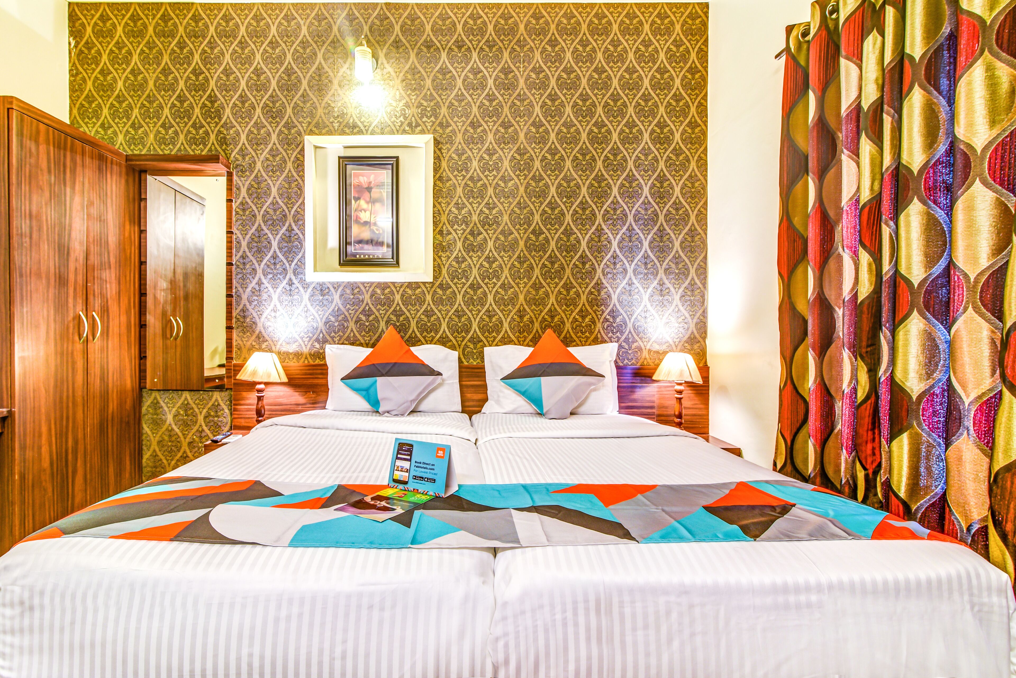 FabExpress Nestlay Rooms