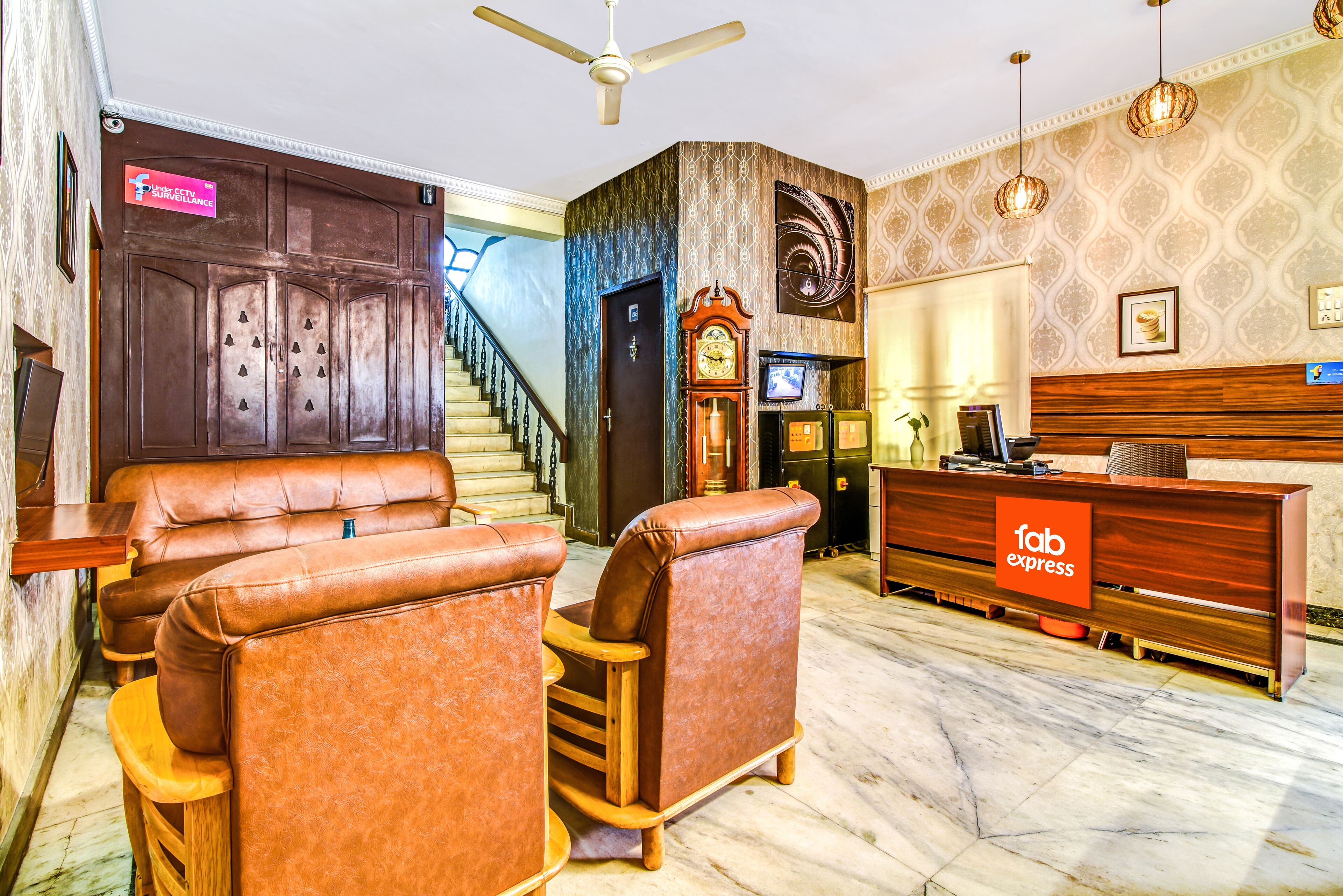 FabExpress Nestlay Rooms