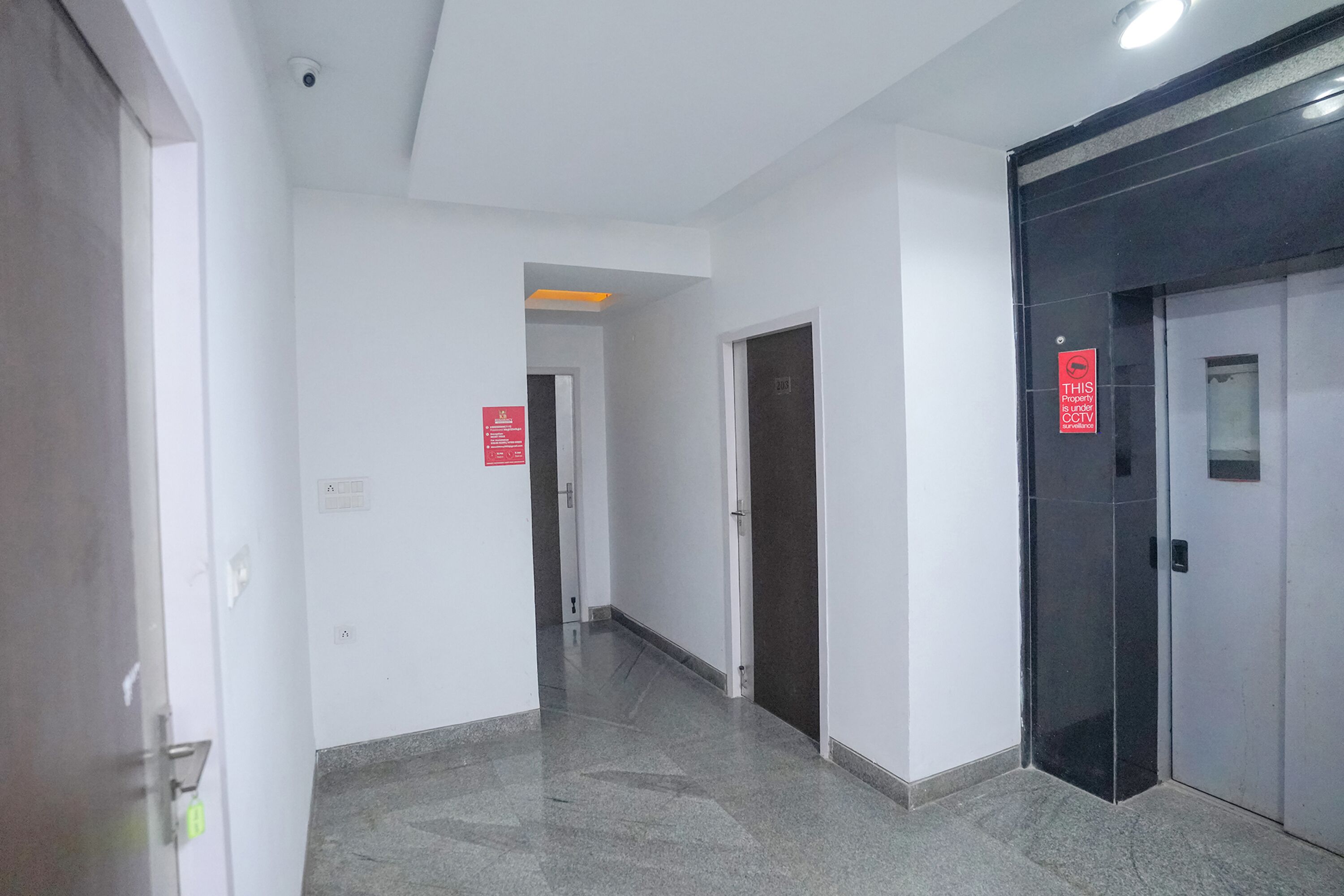 FabExpress Nimalan Residency