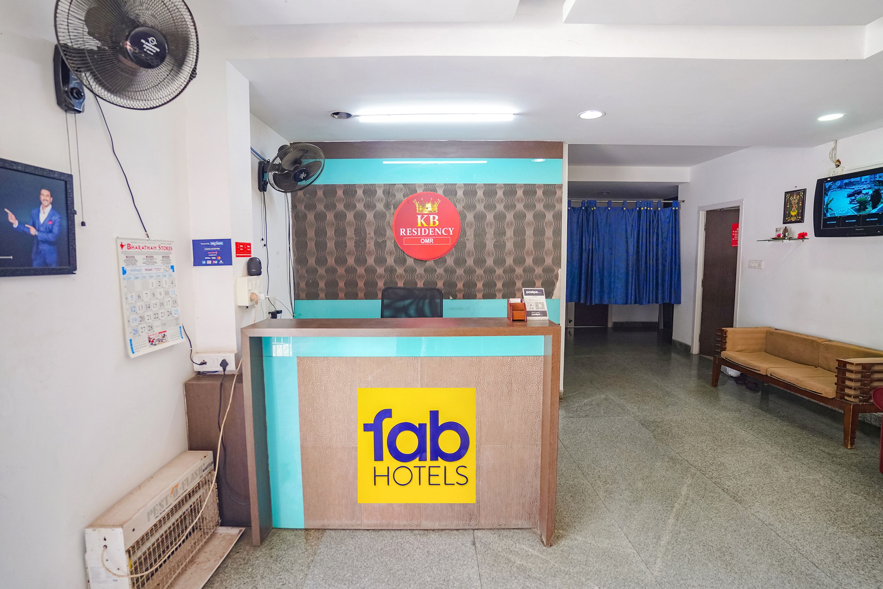 FabExpress Nimalan Residency