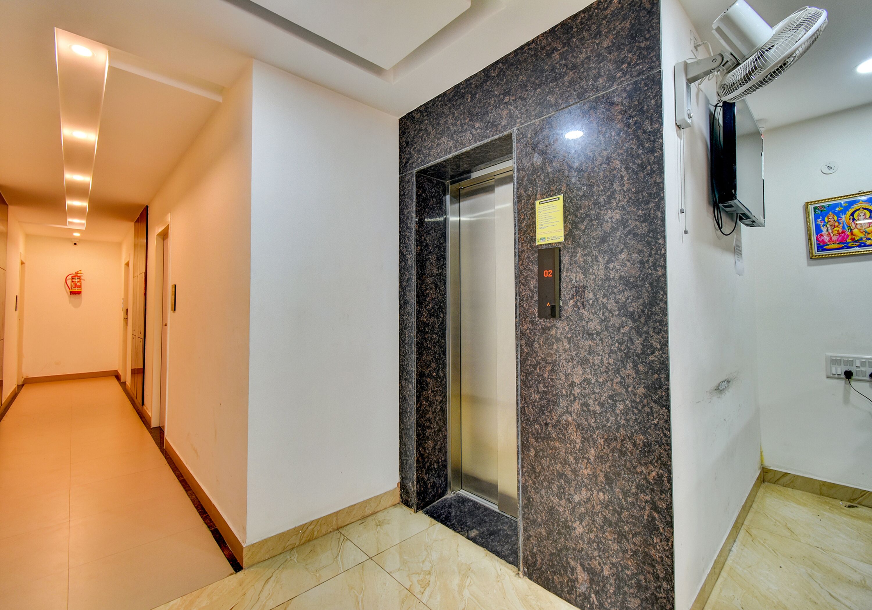 Fabexpress P.a.s Residency