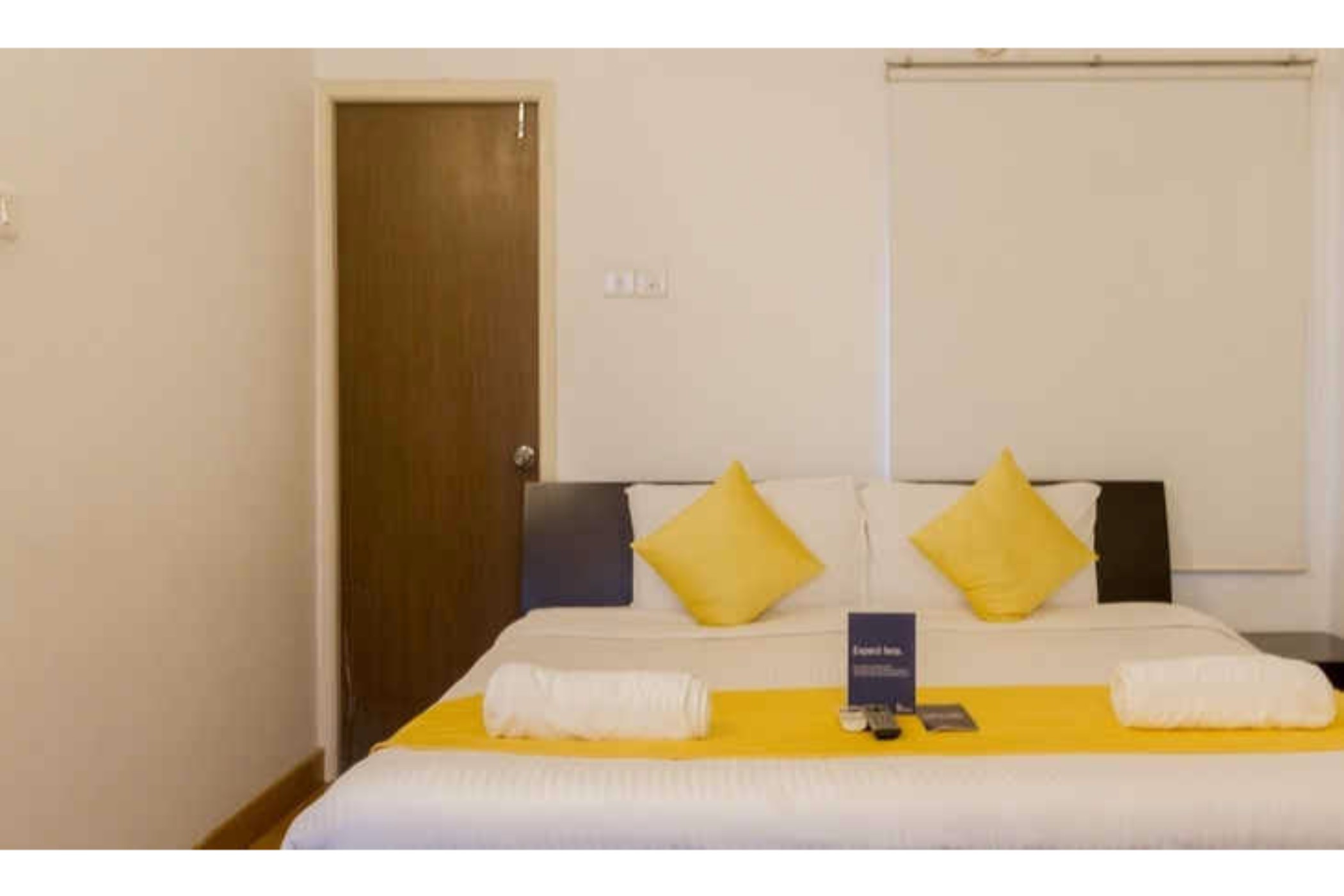 FabHotel Iberis Sholinganallur