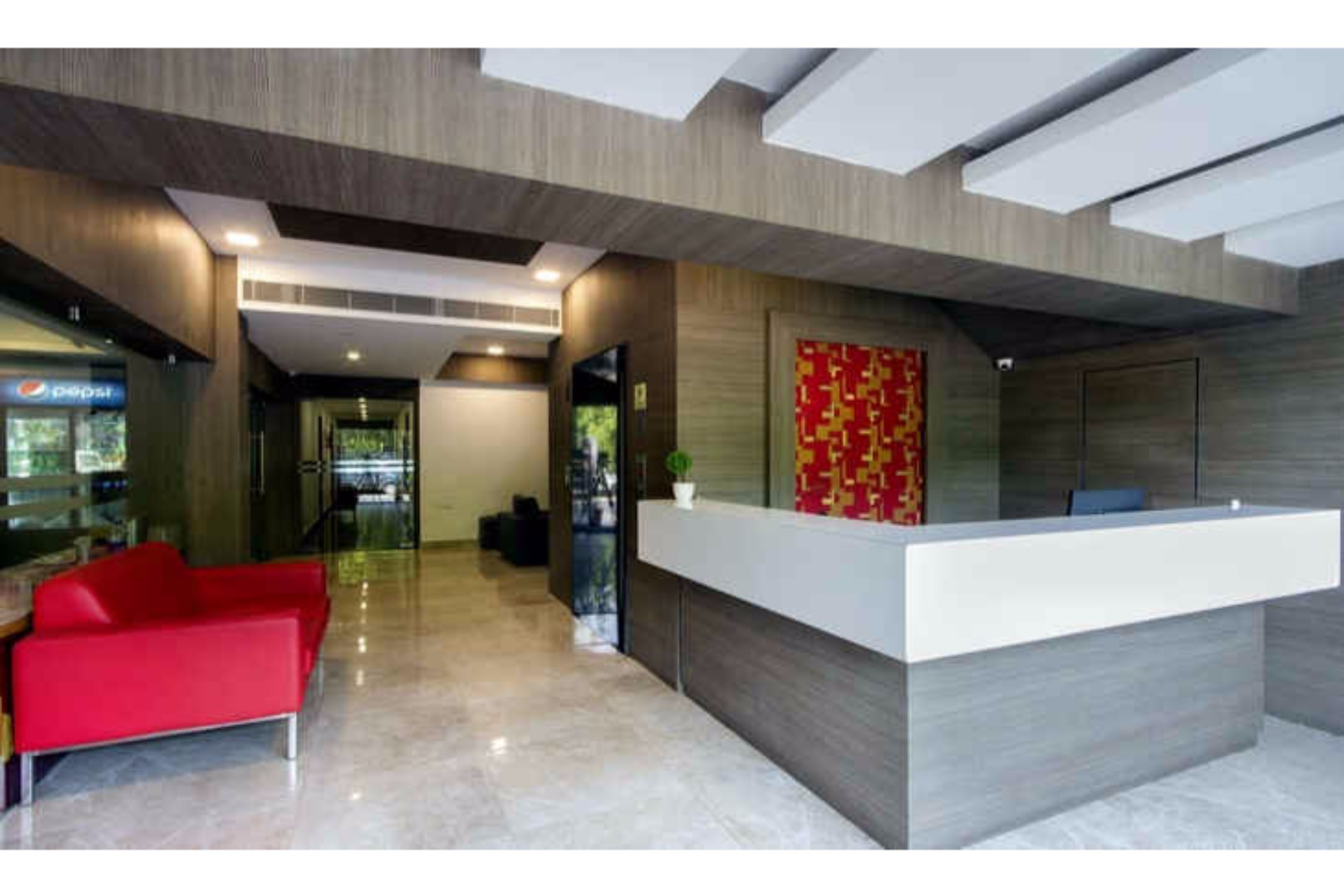 Nachiappa Residency