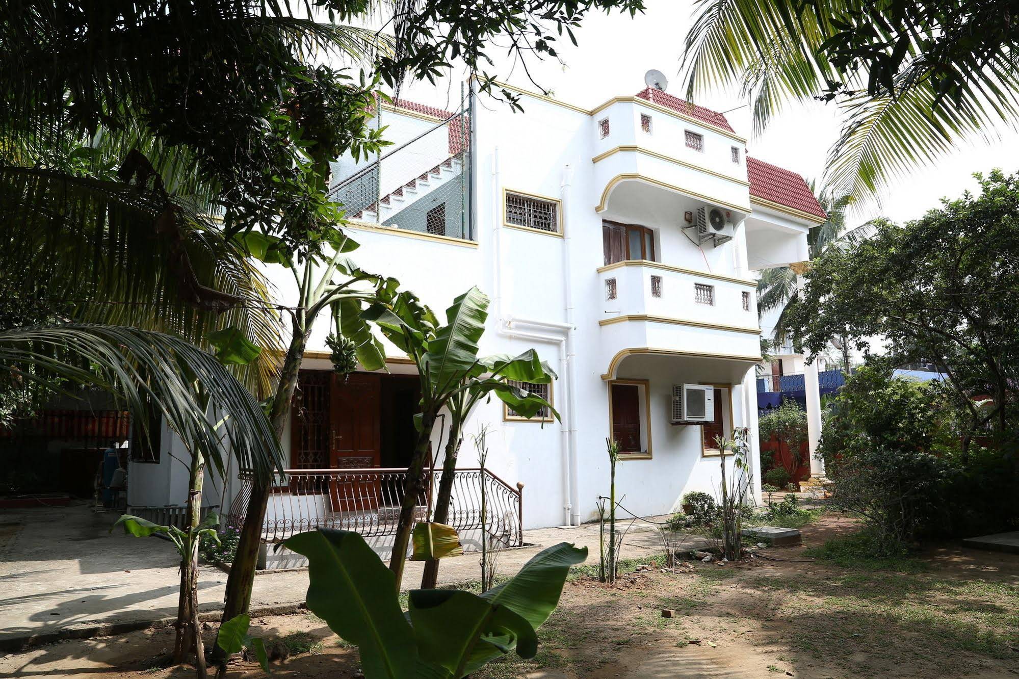 Fast Track Valasaravakkam