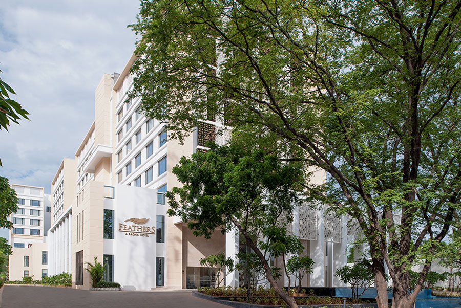 Feathers - A Radha Hotel