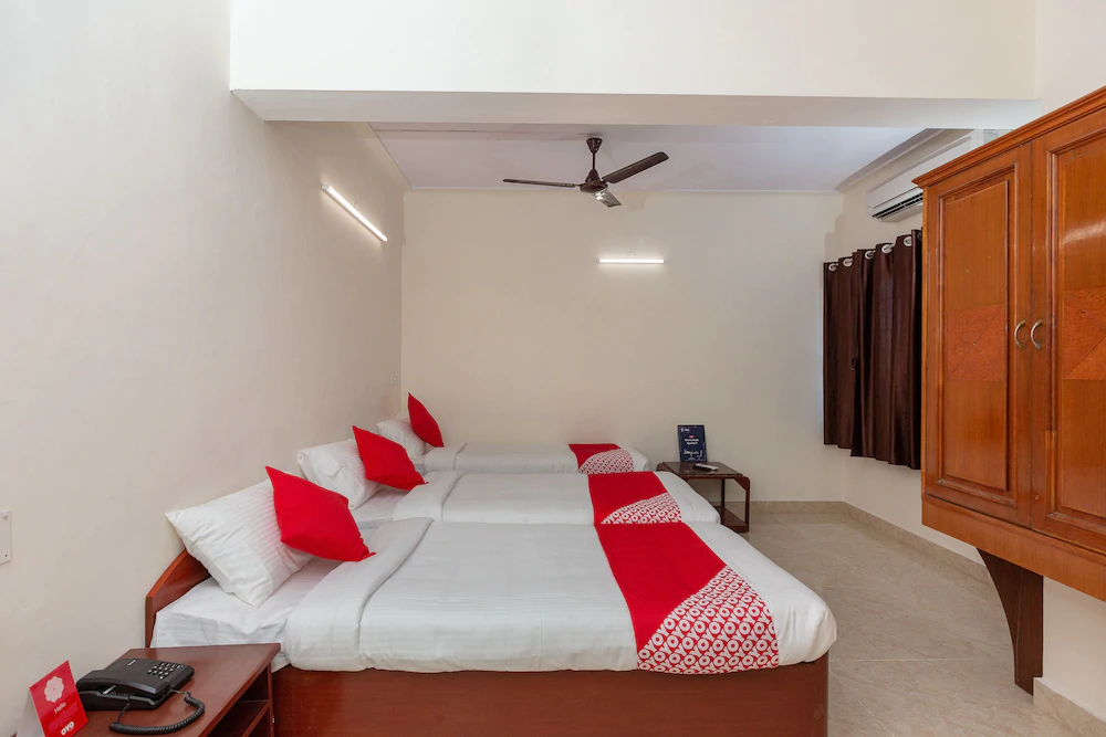 Flagship Kishore Inn By OYO Rooms