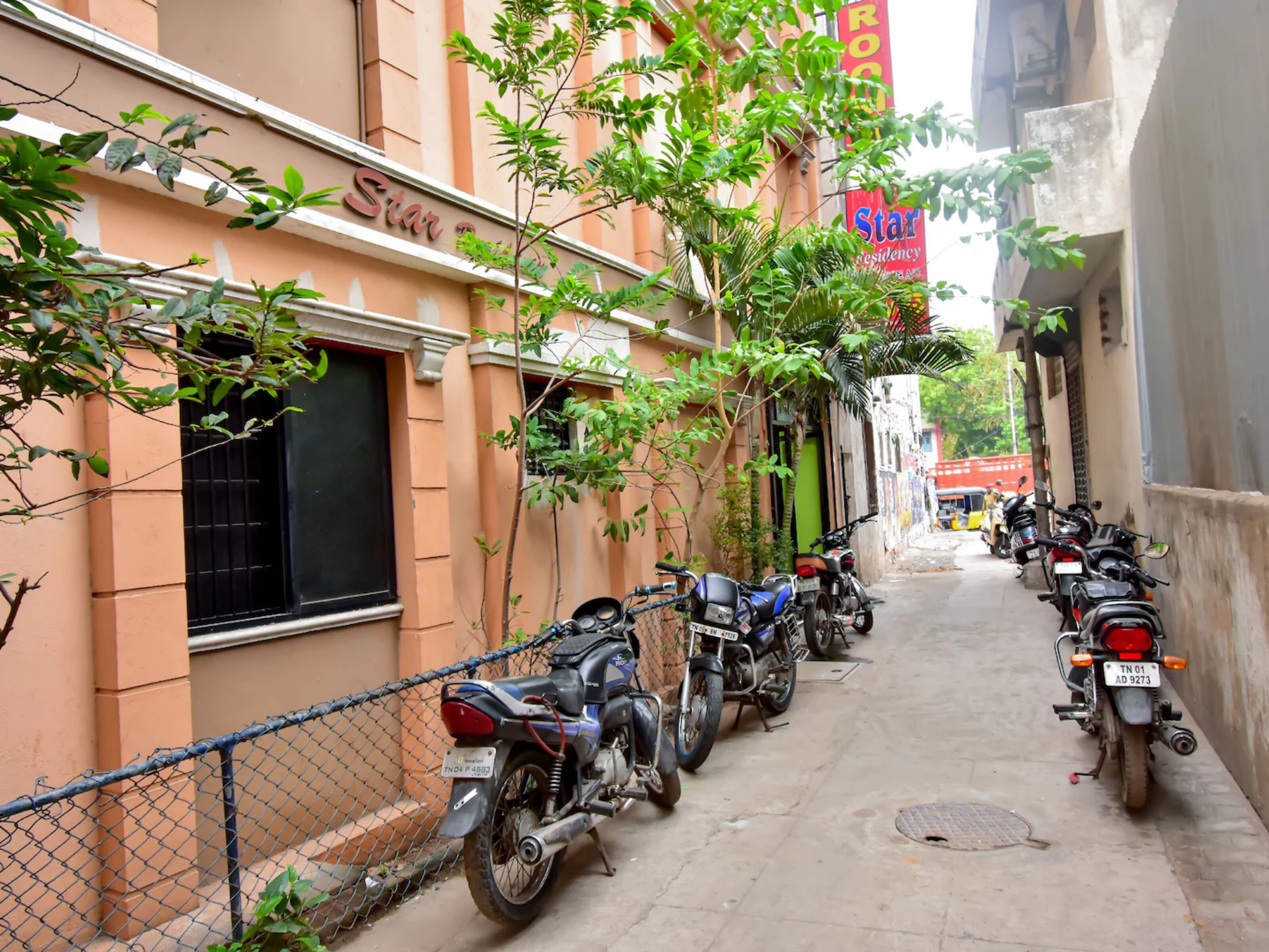 Goroomgo Sun Star Residency Chennai