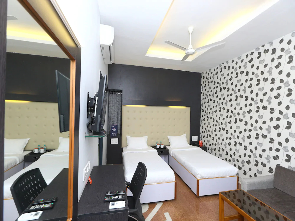 Grace Residency by OYO Rooms