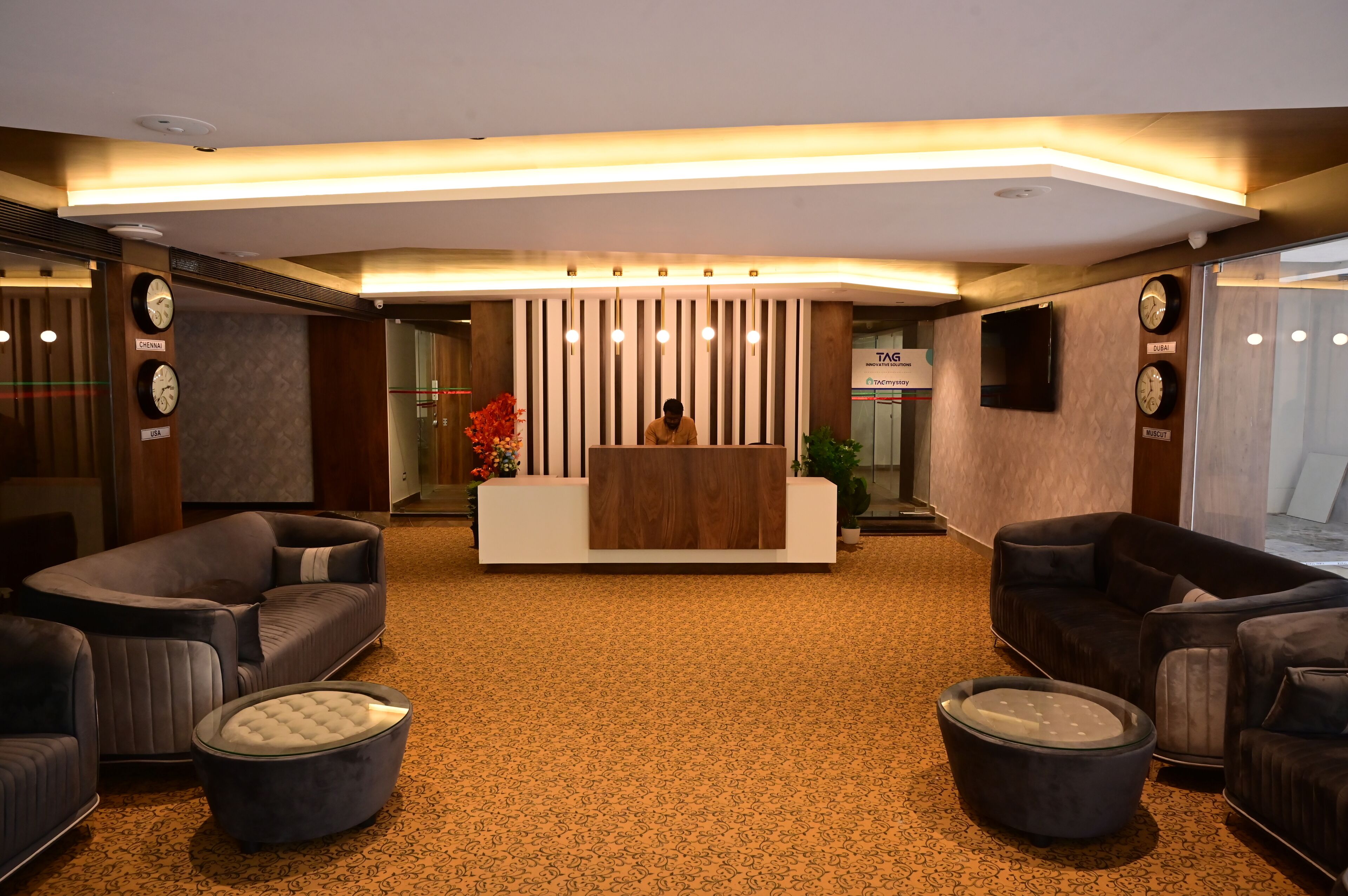 Grand One Tower
