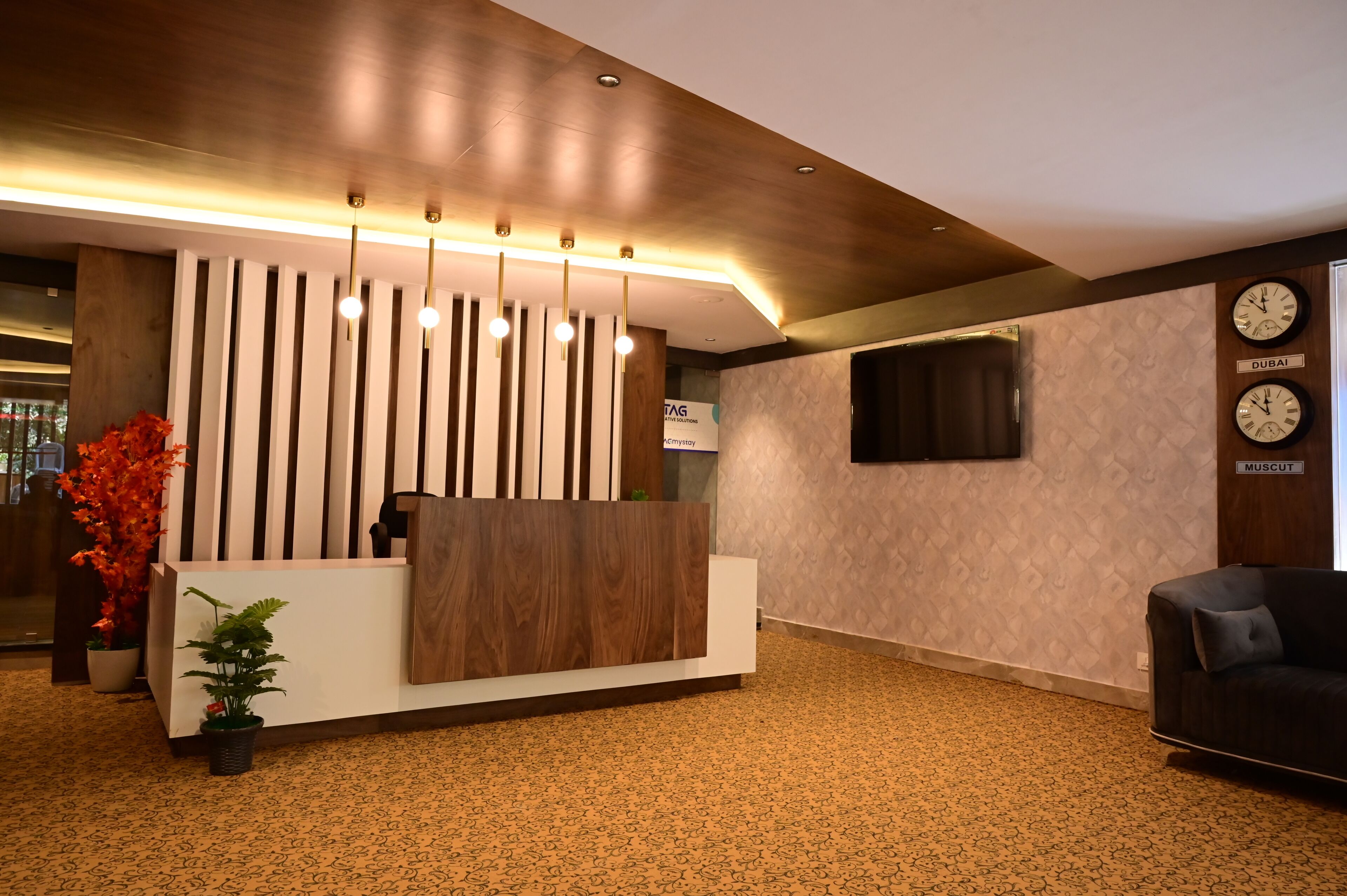 Grand One Tower