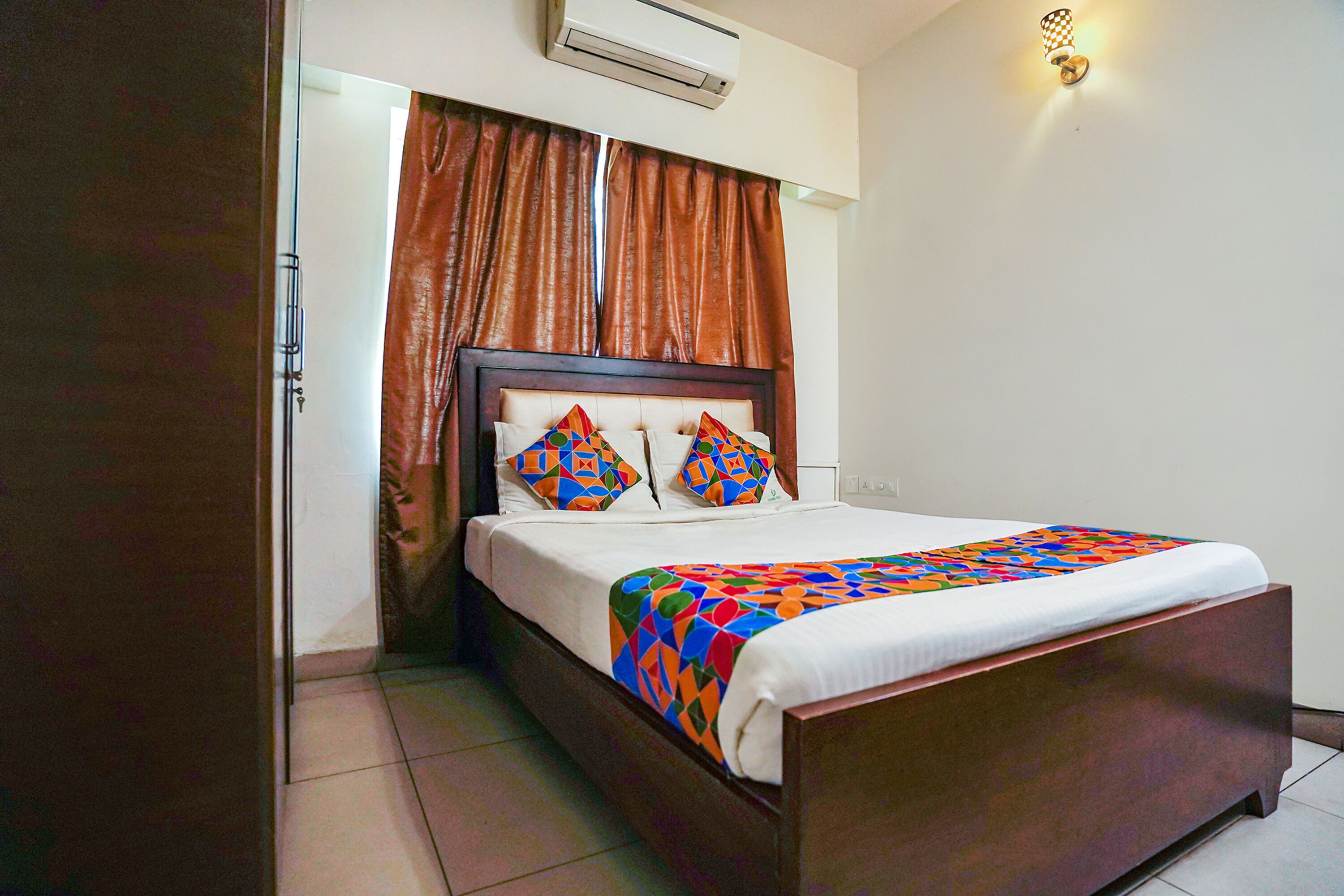 Home Tree Service Apartment by FabHotel