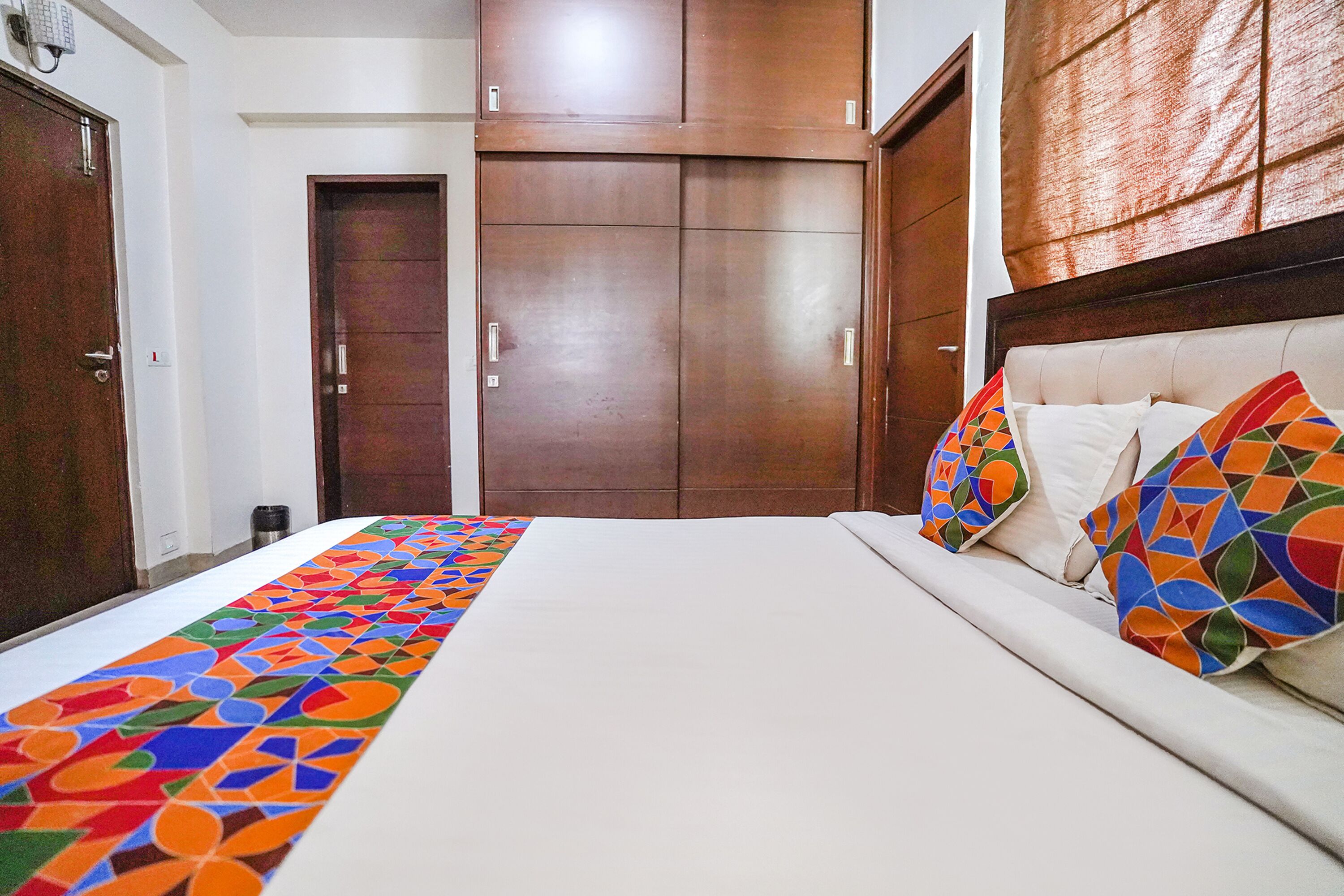 Home Tree Service Apartment by FabHotel