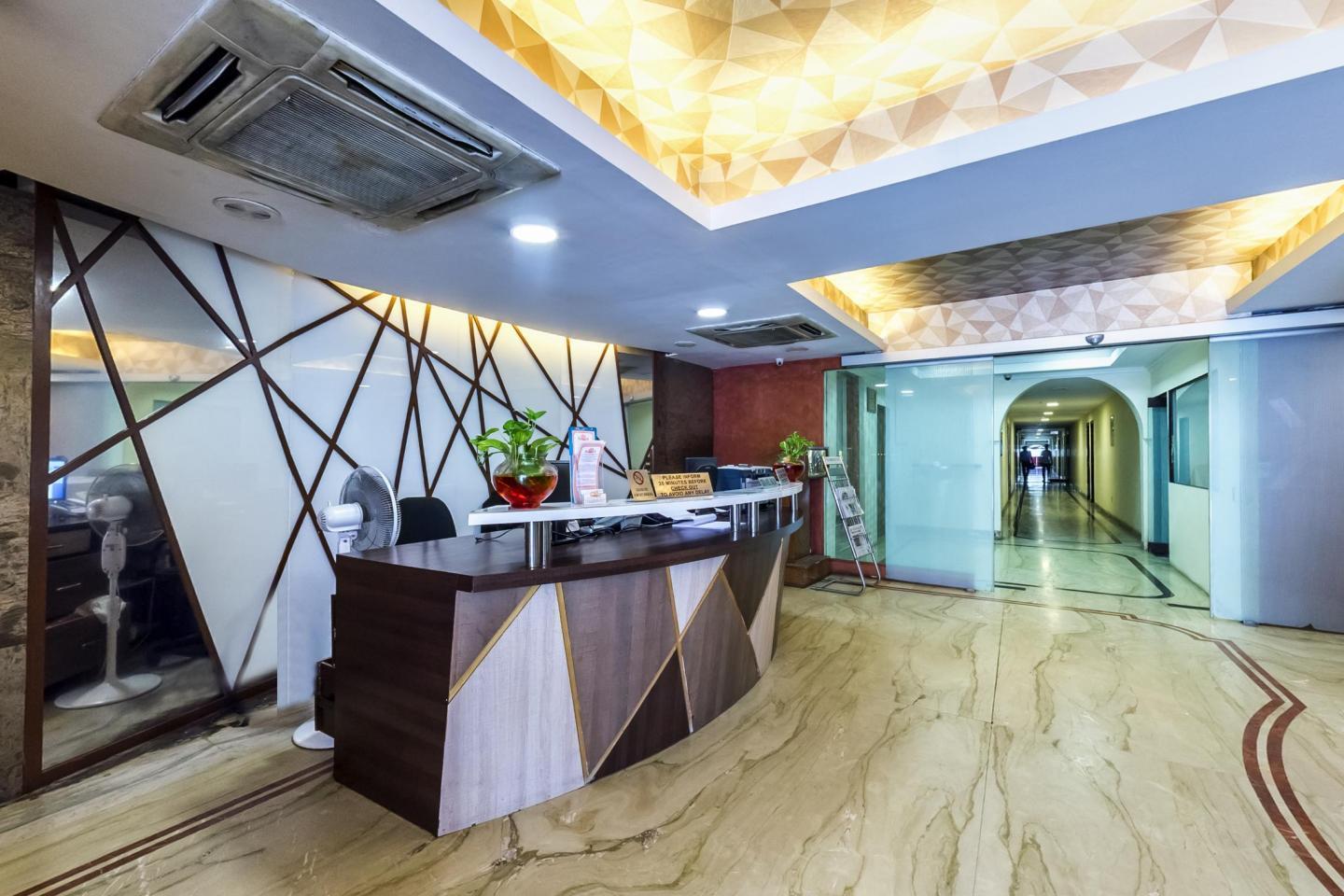 Hotel Bhimaas