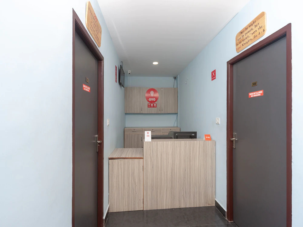 Hotel Grace Residency By OYO Rooms