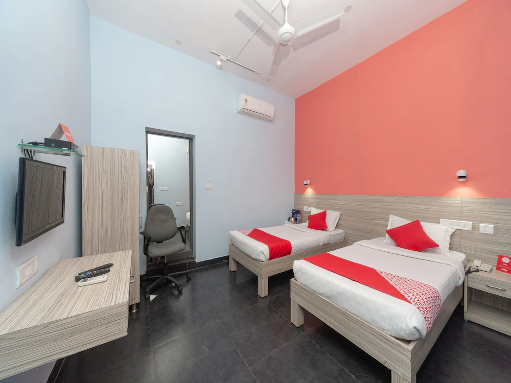 Hotel Grace Residency By OYO Rooms