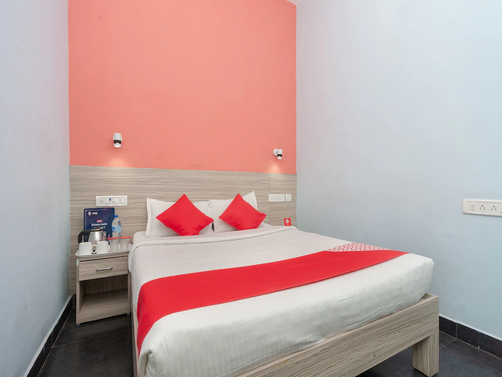 Hotel Grace Residency By OYO Rooms