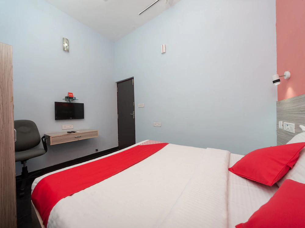 Hotel Grace Residency By OYO Rooms