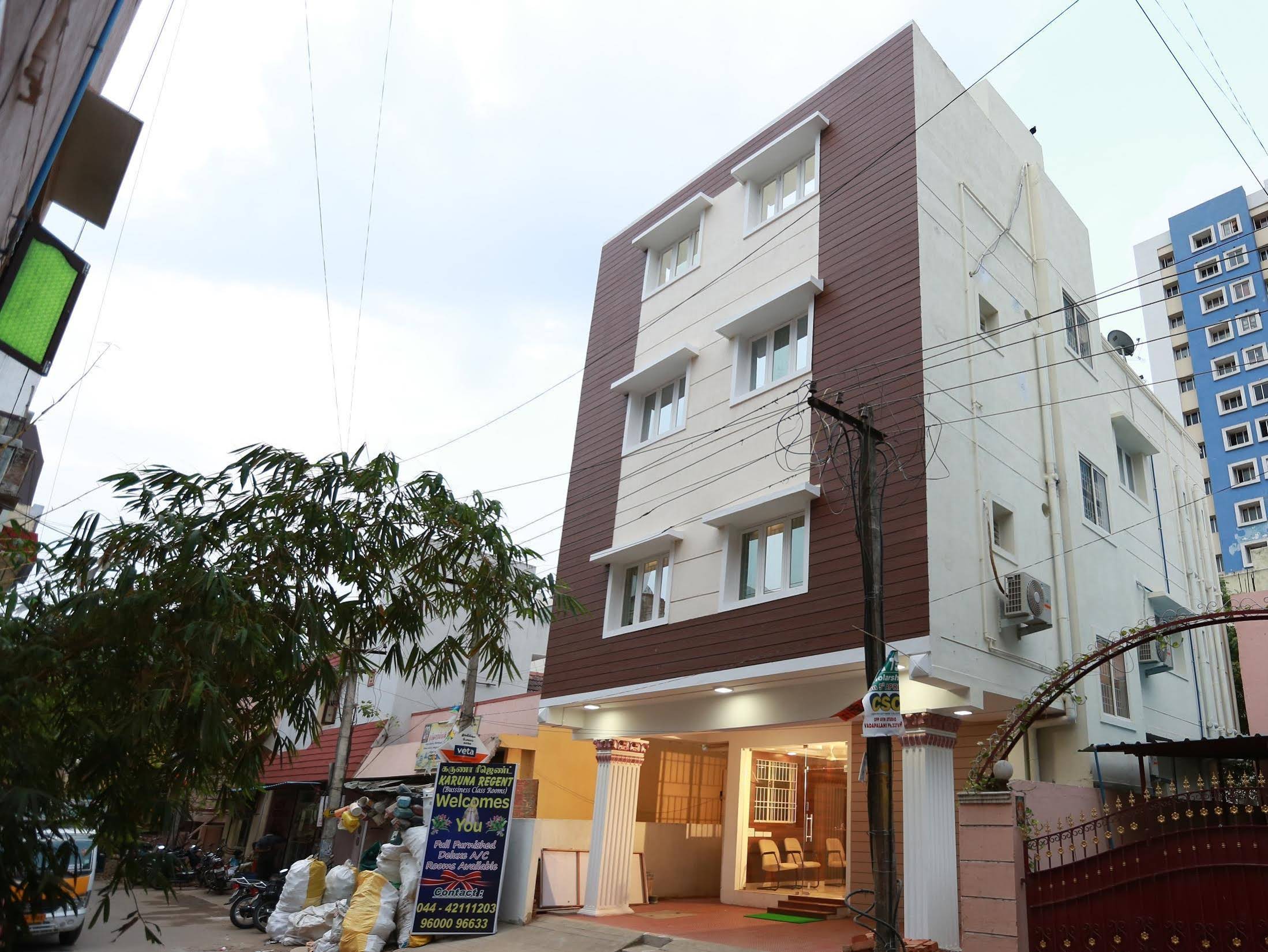 Hotel Karuna Regent