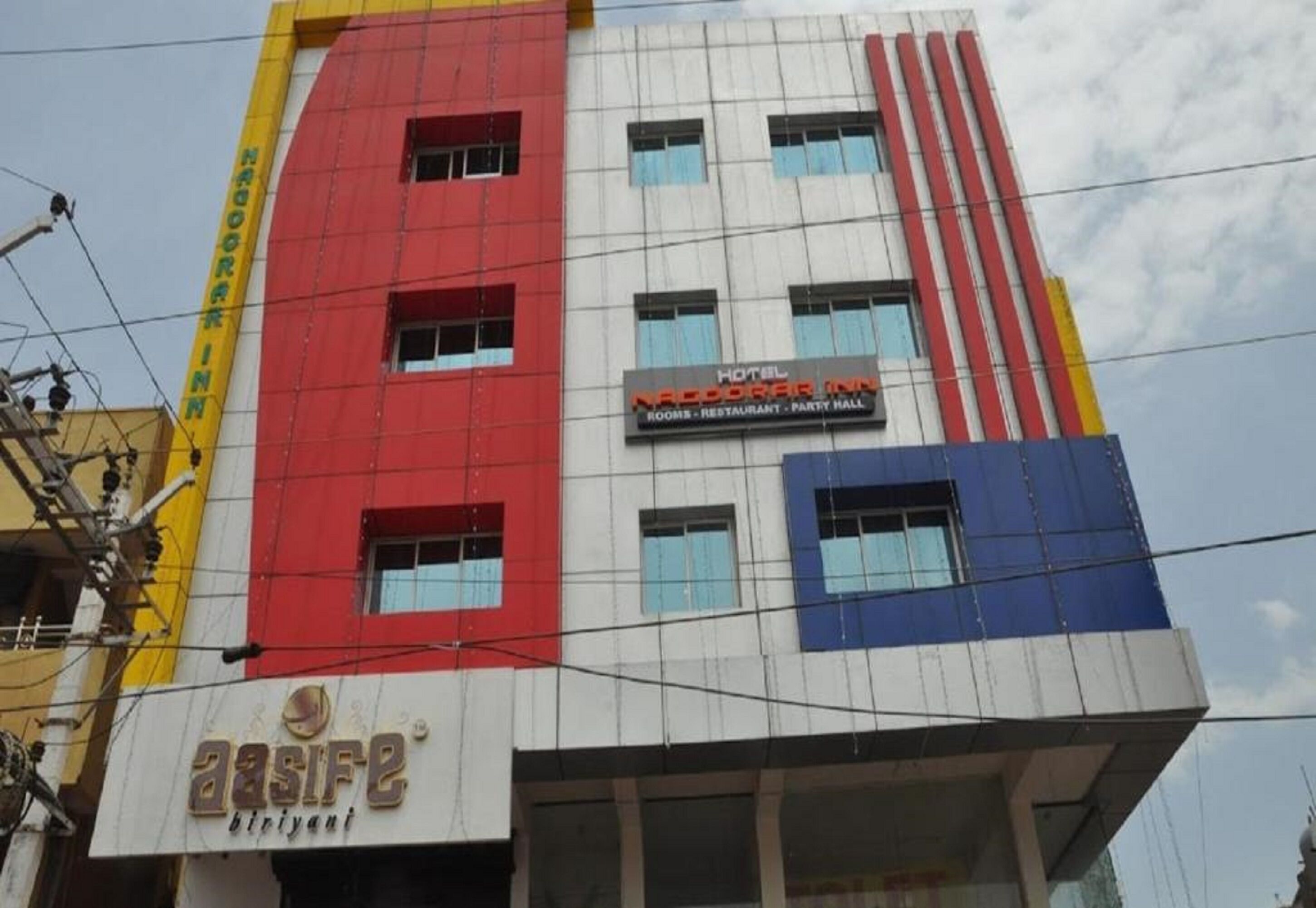 Hotel Nagoorar Inn