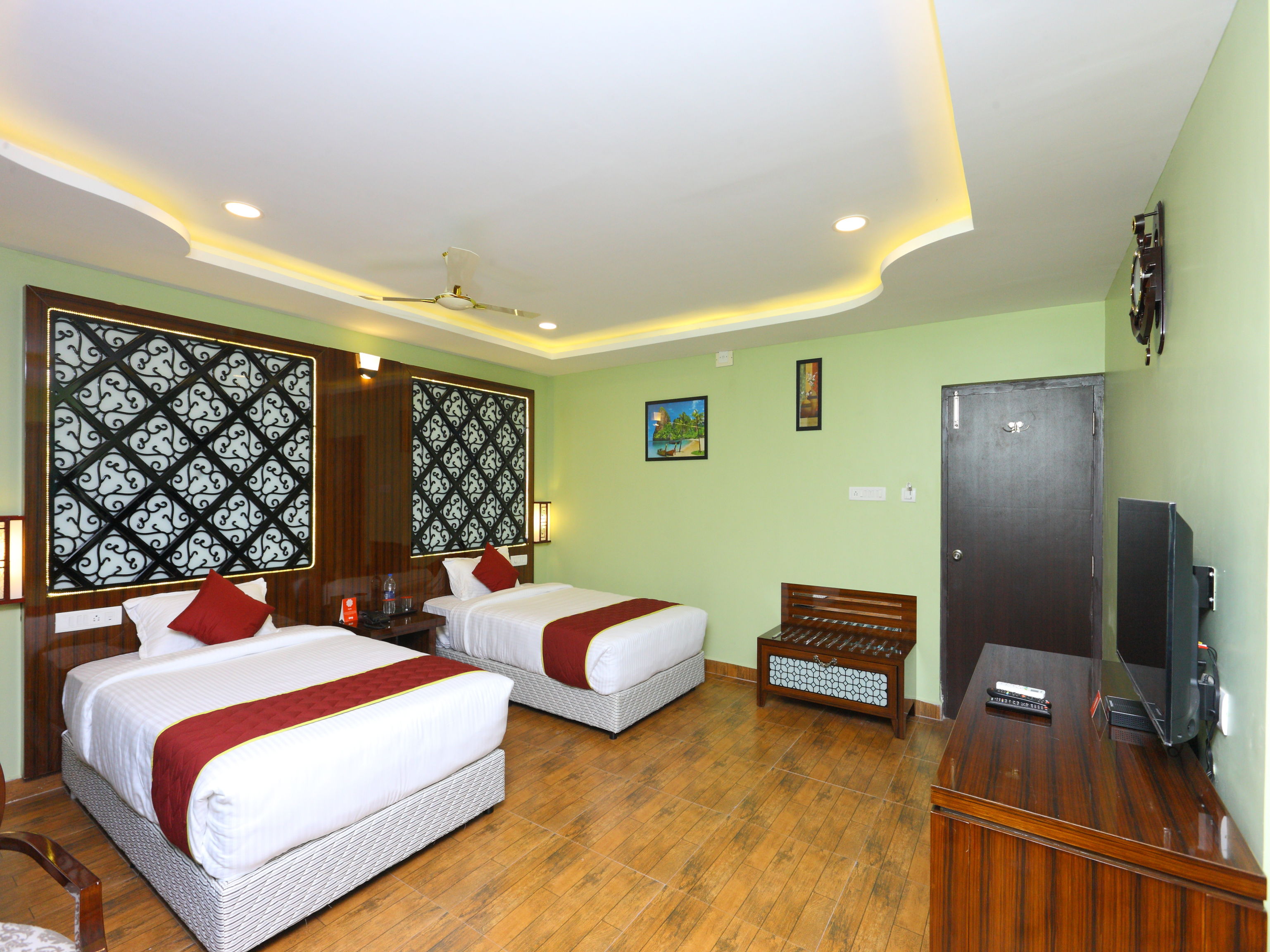 Hotel NK Exotica By OYO Rooms